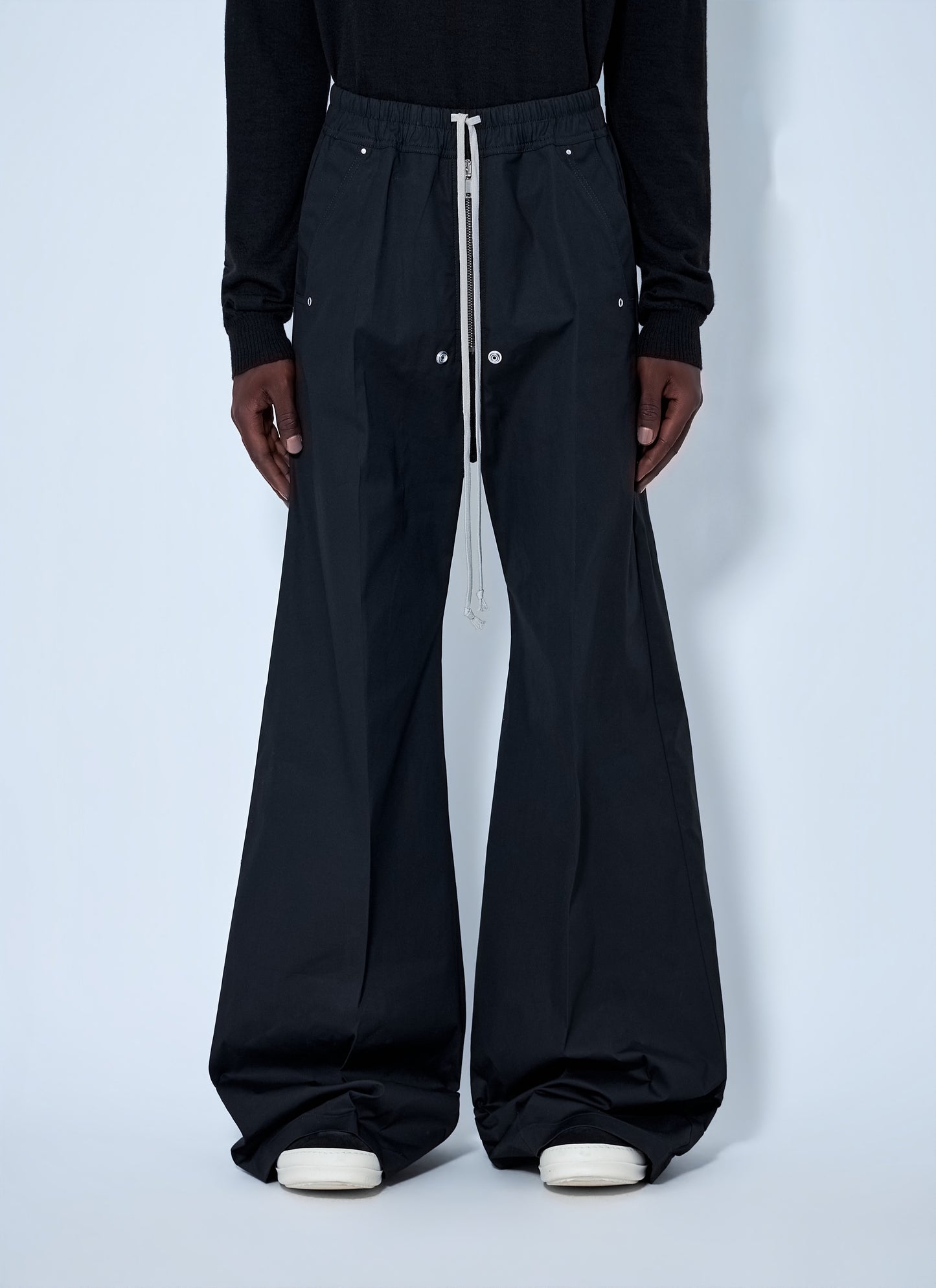 Rick Owens Men Wide Bela Pants RICK OWENS