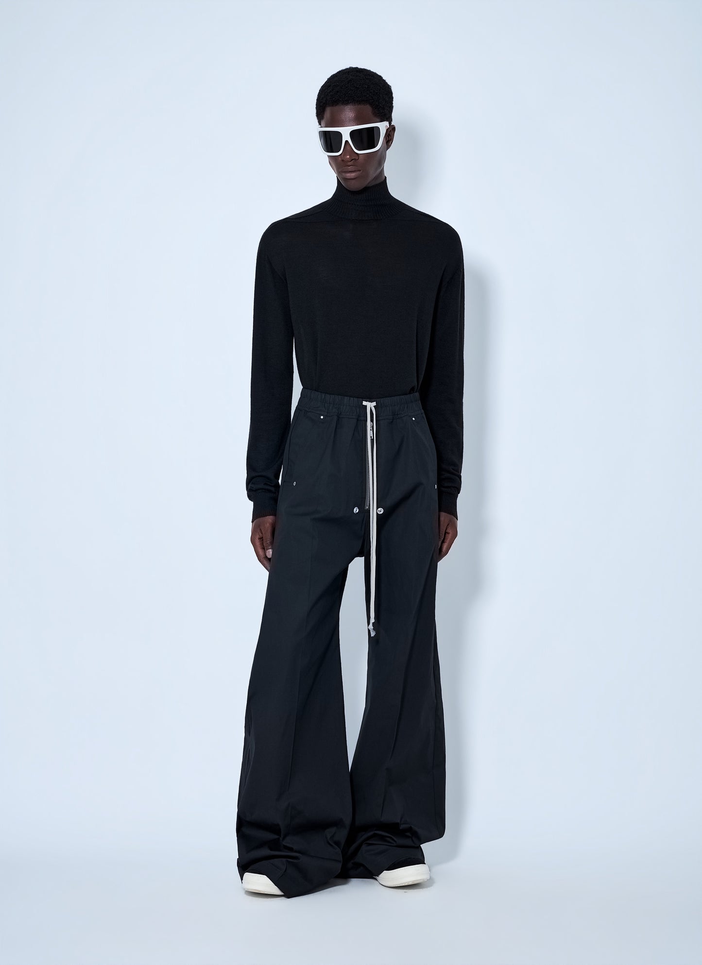Rick Owens Men Wide Bela Pants RICK OWENS