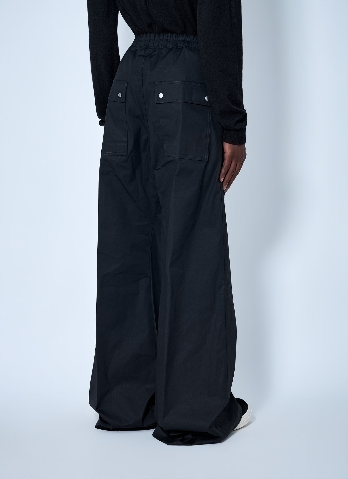 Rick Owens Men Wide Bela Pants RICK OWENS