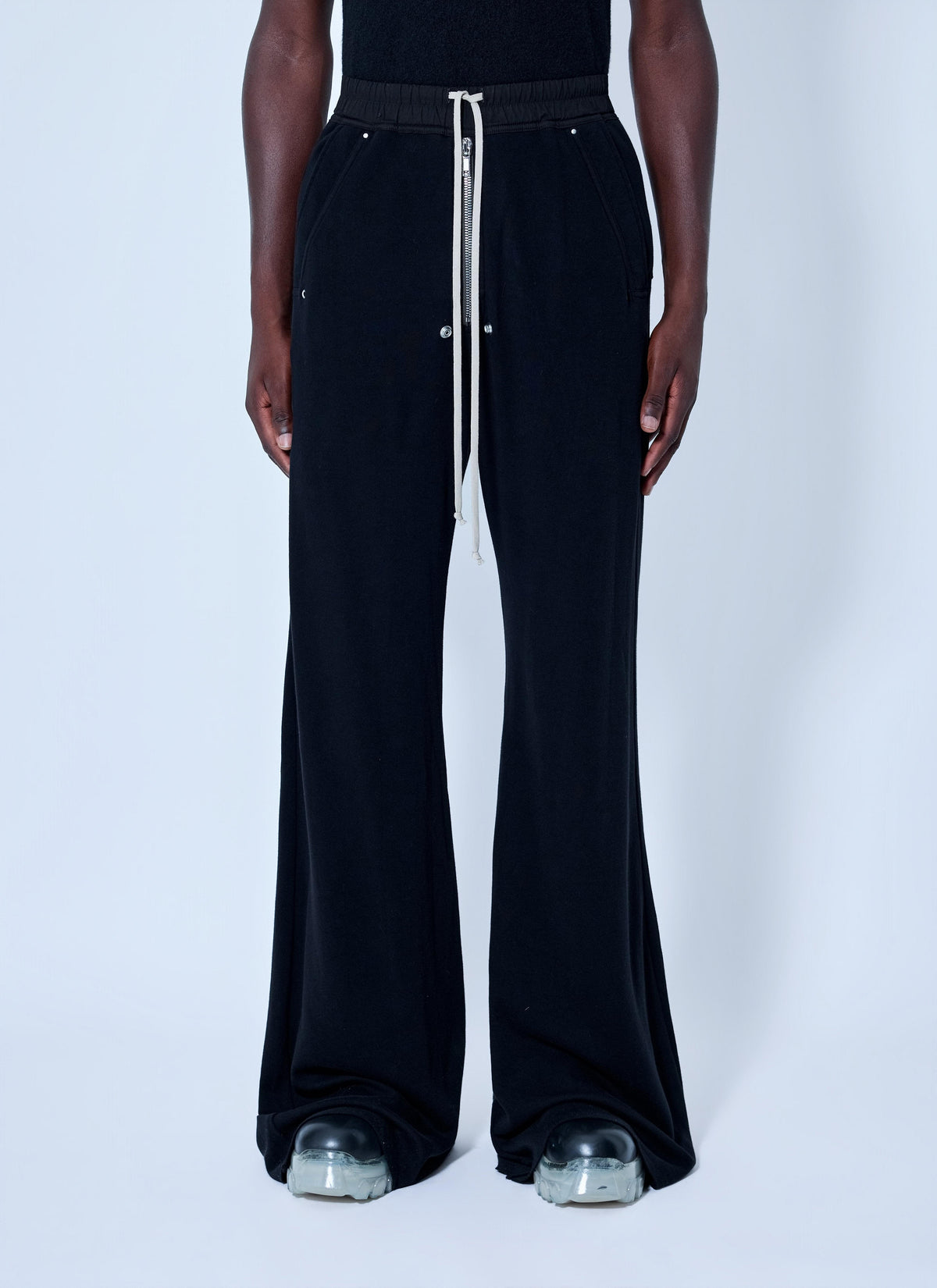 Rick Owens Men Wide Bela Pants RICK OWENS