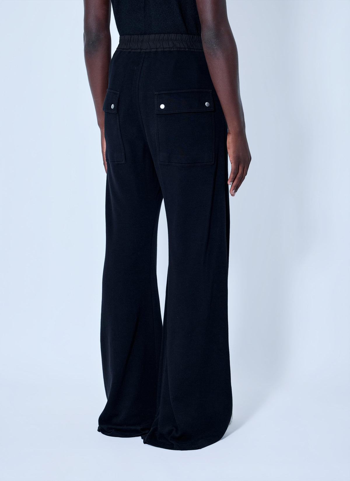 Rick Owens Men Wide Bela Pants RICK OWENS