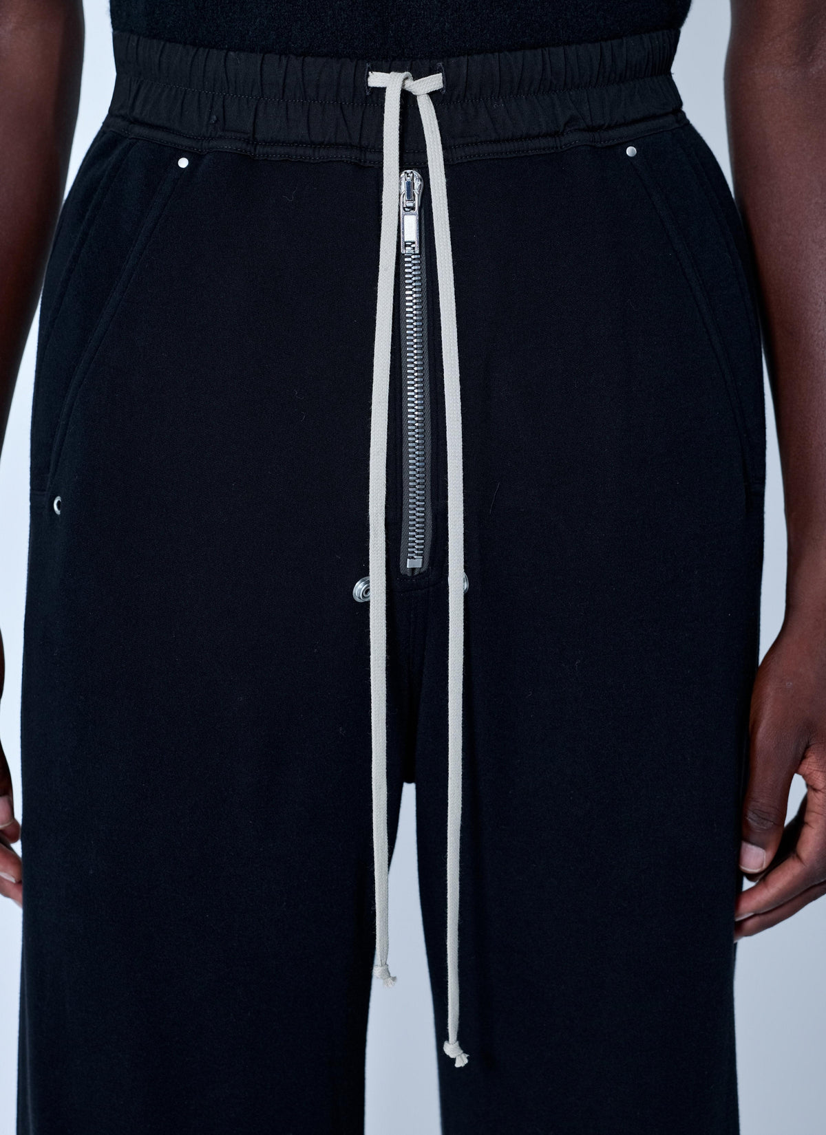 Rick Owens Men Wide Bela Pants RICK OWENS
