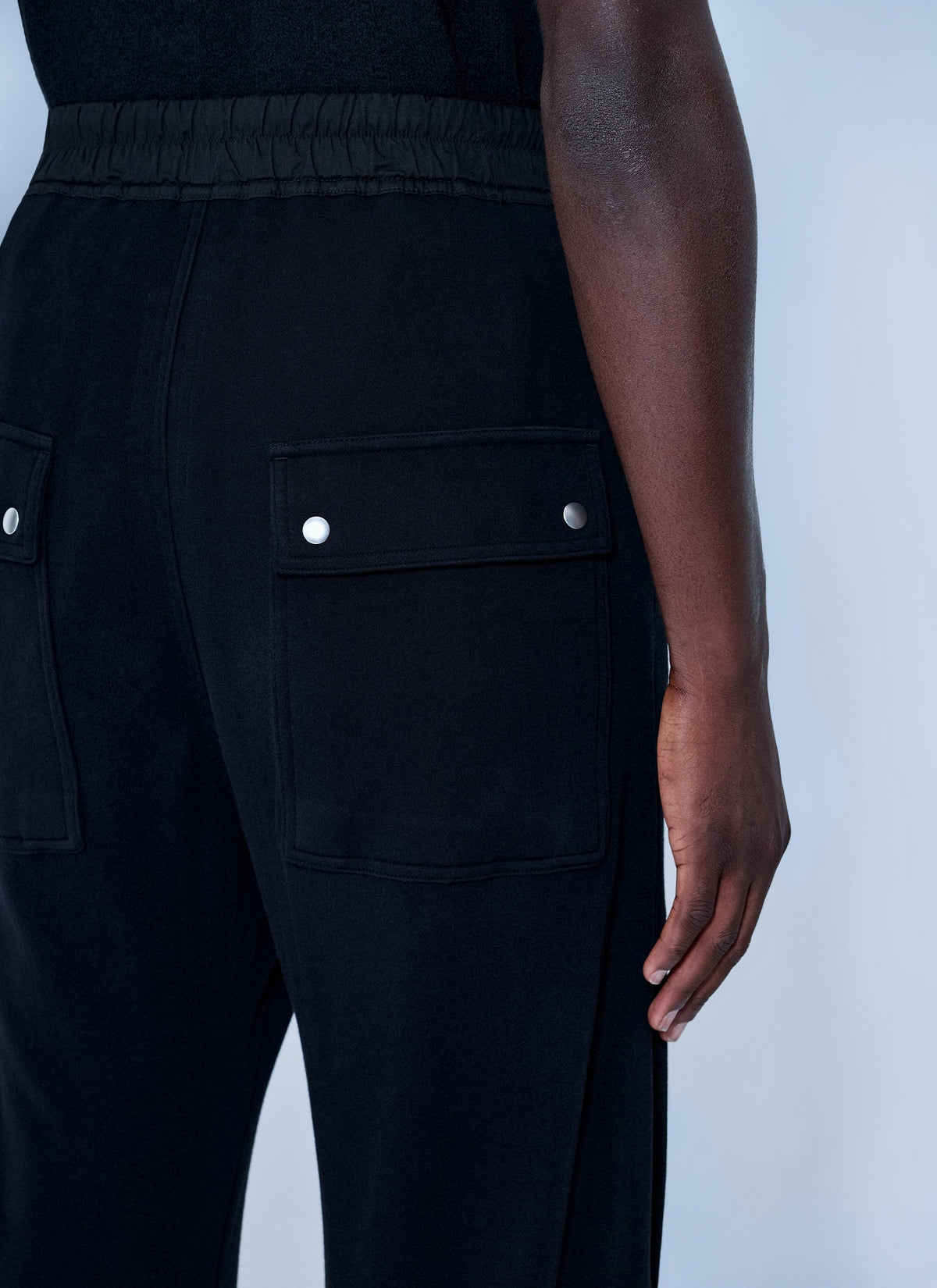 Rick Owens Men Wide Bela Pants RICK OWENS