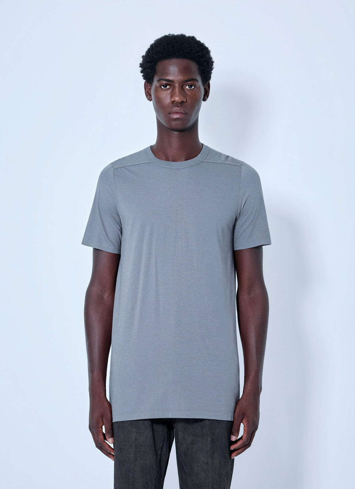 Rick Owens Men Level T-Shirt RICK OWENS