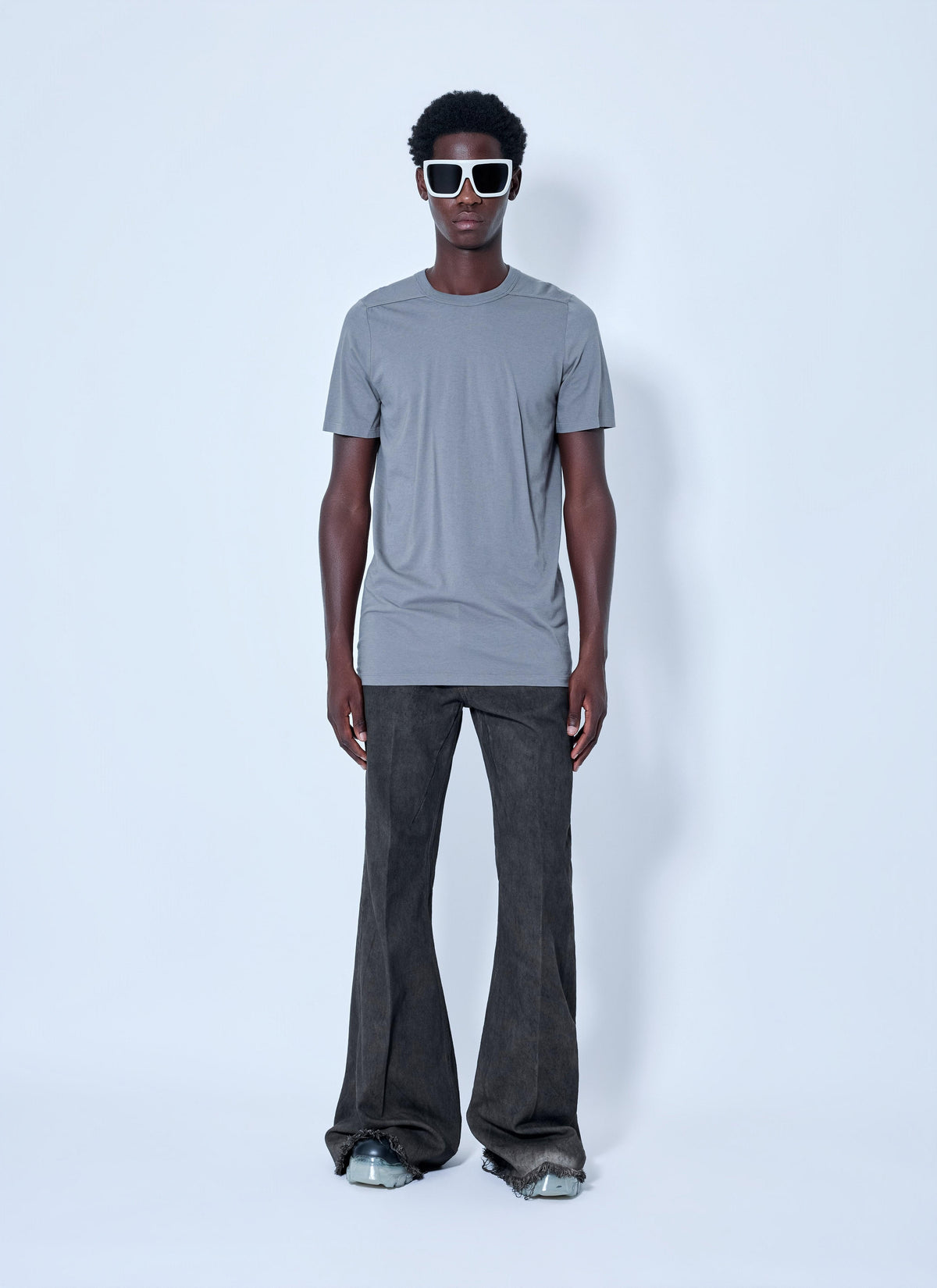 Rick Owens Men Level T-Shirt RICK OWENS