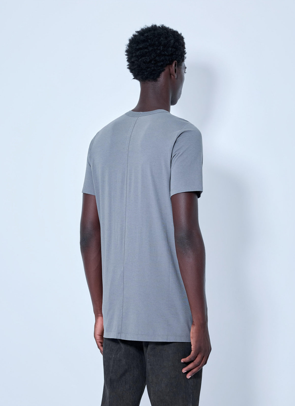 Rick Owens Men Level T-Shirt RICK OWENS