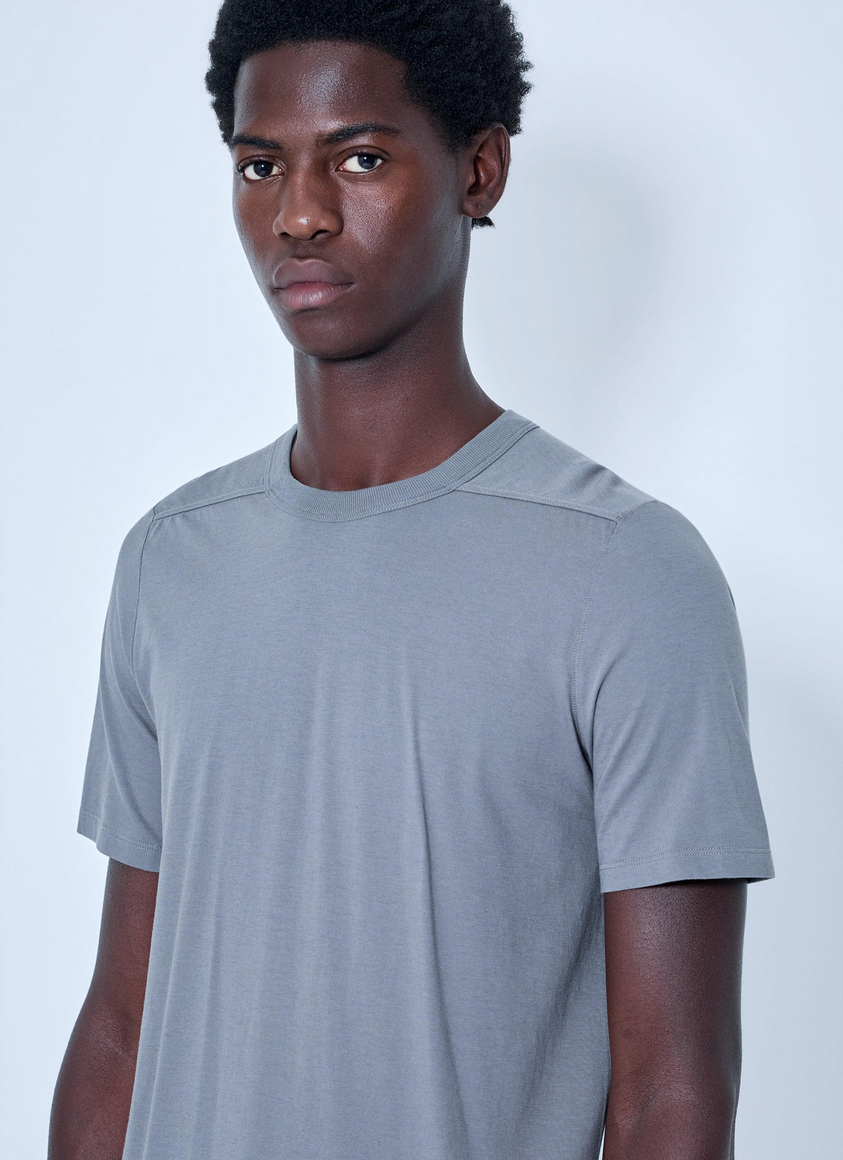 Rick Owens Men Level T-Shirt RICK OWENS