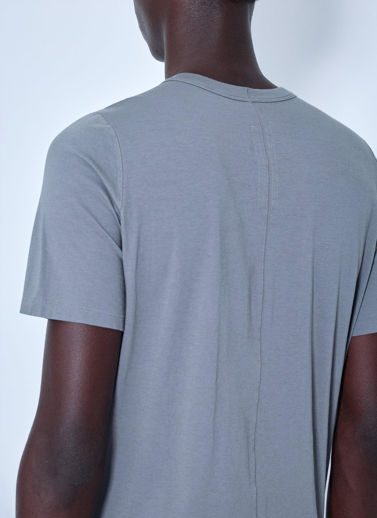 Rick Owens Men Level T-Shirt RICK OWENS