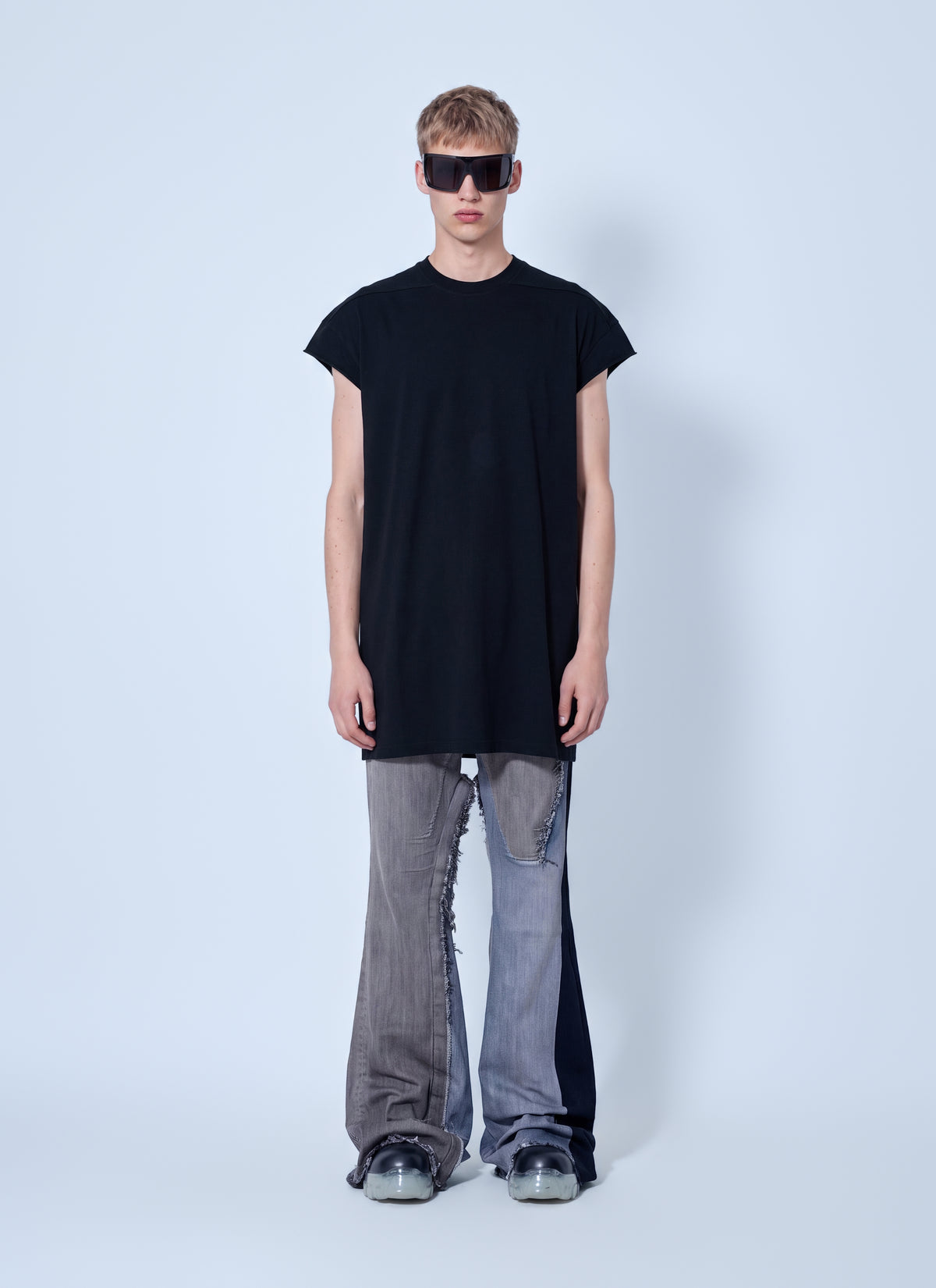Rick Owens Men Bolan Denim Pants RICK OWENS