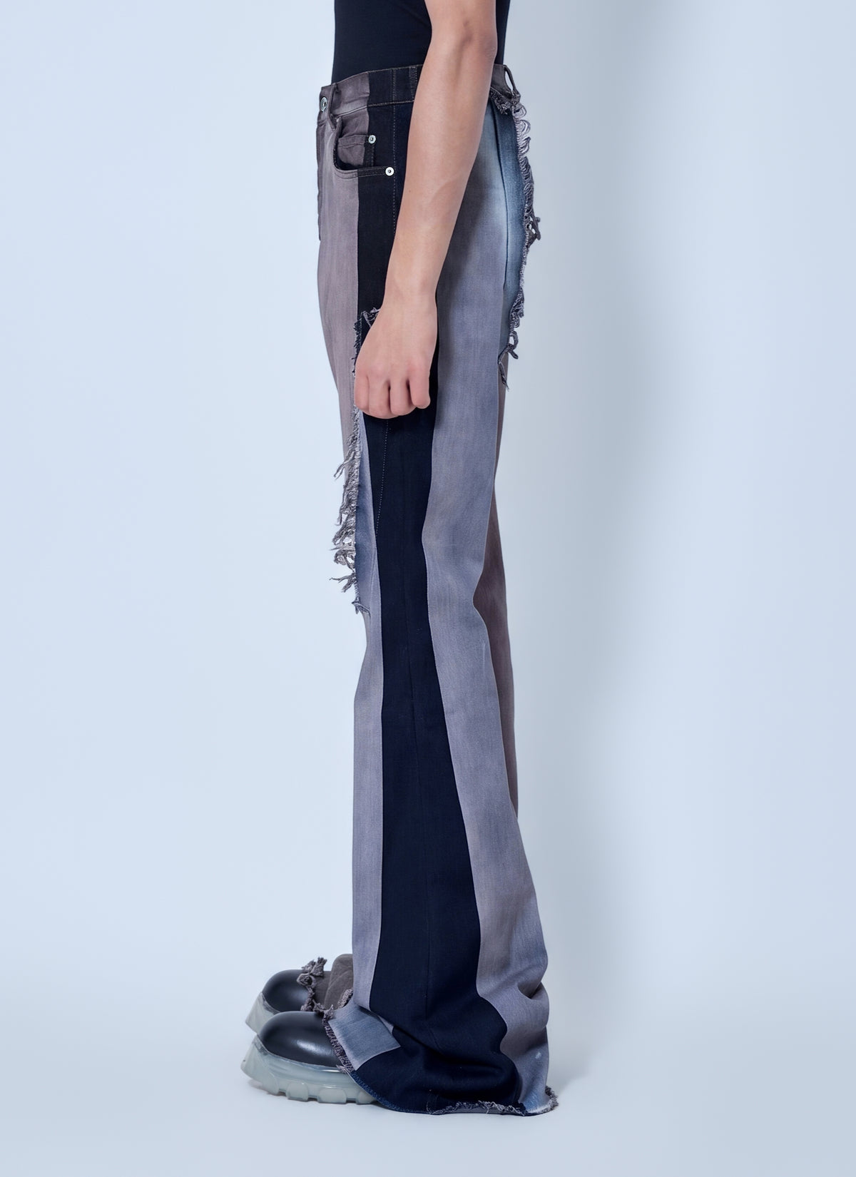 Rick Owens Men Bolan Denim Pants RICK OWENS