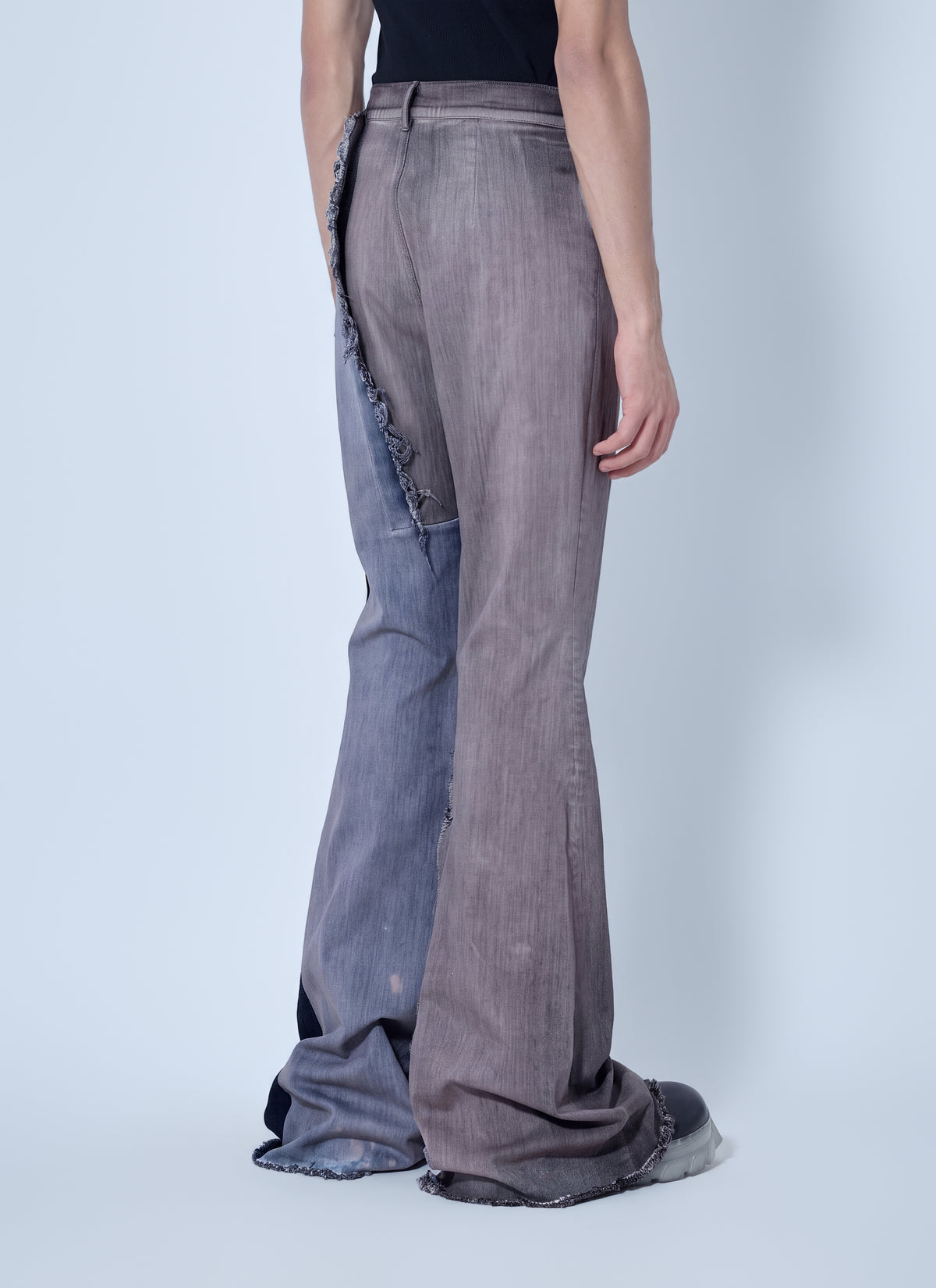 Rick Owens Men Bolan Denim Pants RICK OWENS