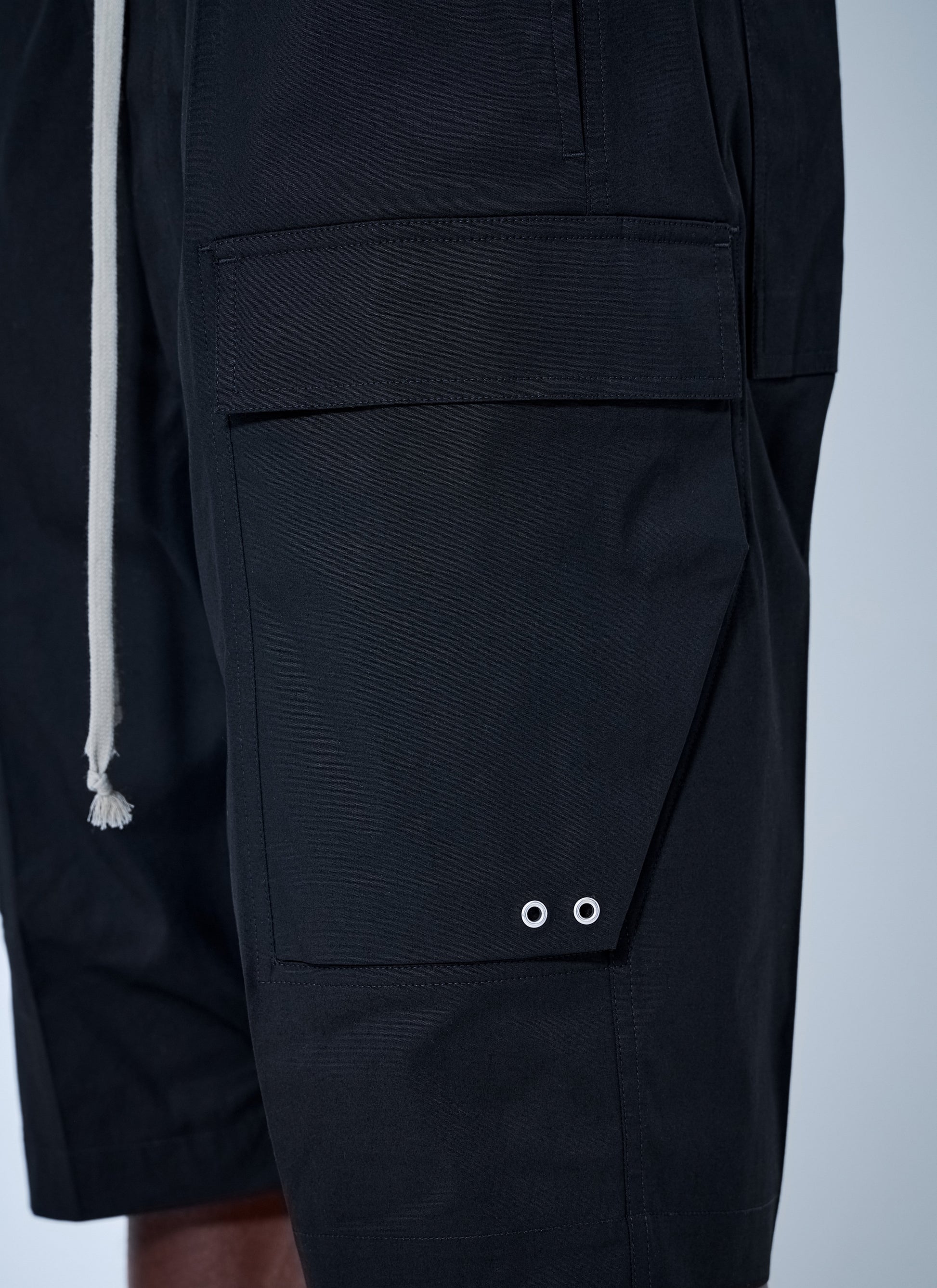 Rick Owens Men Cargo Shorts RICK OWENS