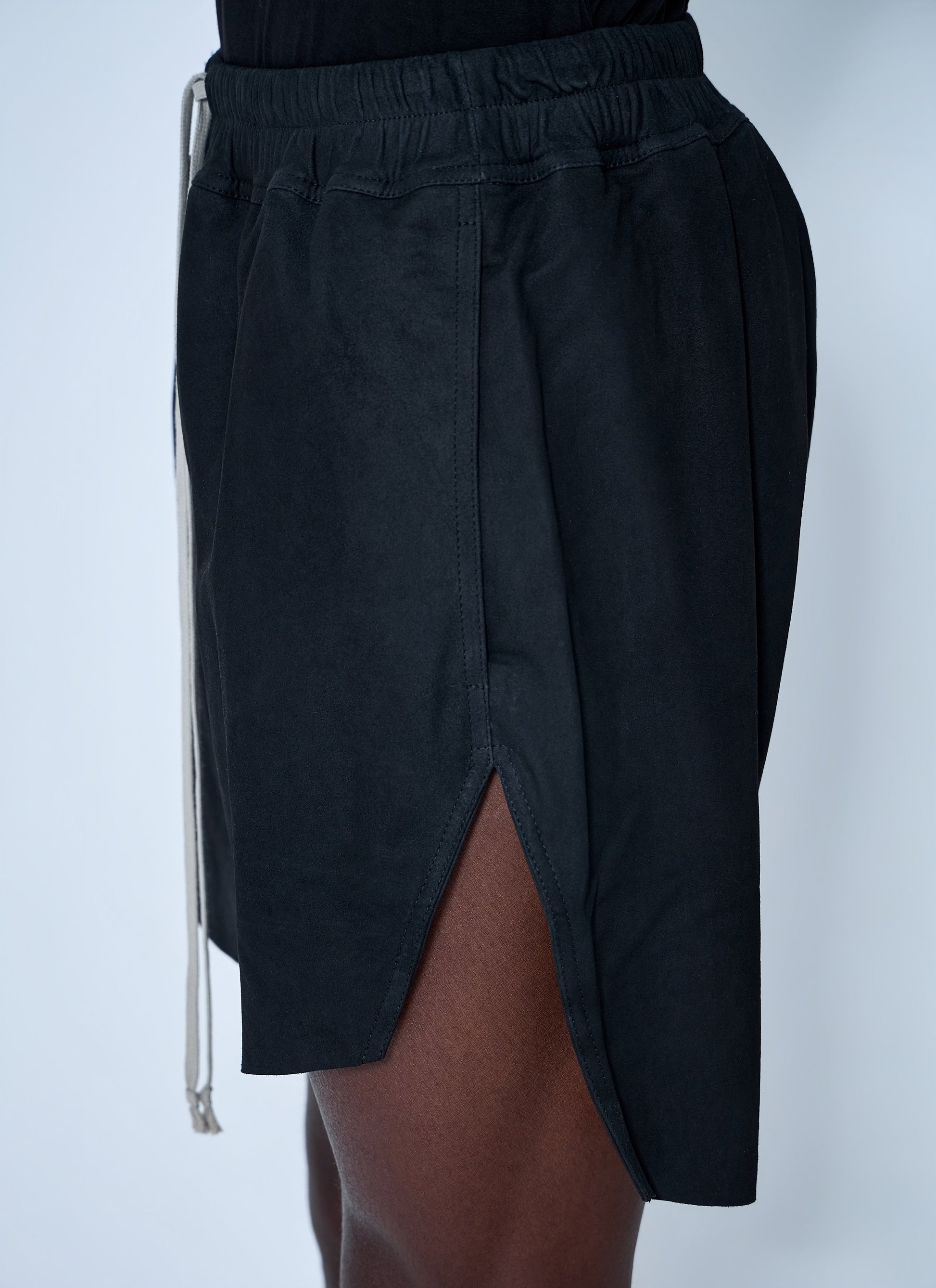 Rick Owens Men Drawstring Shorts RICK OWENS