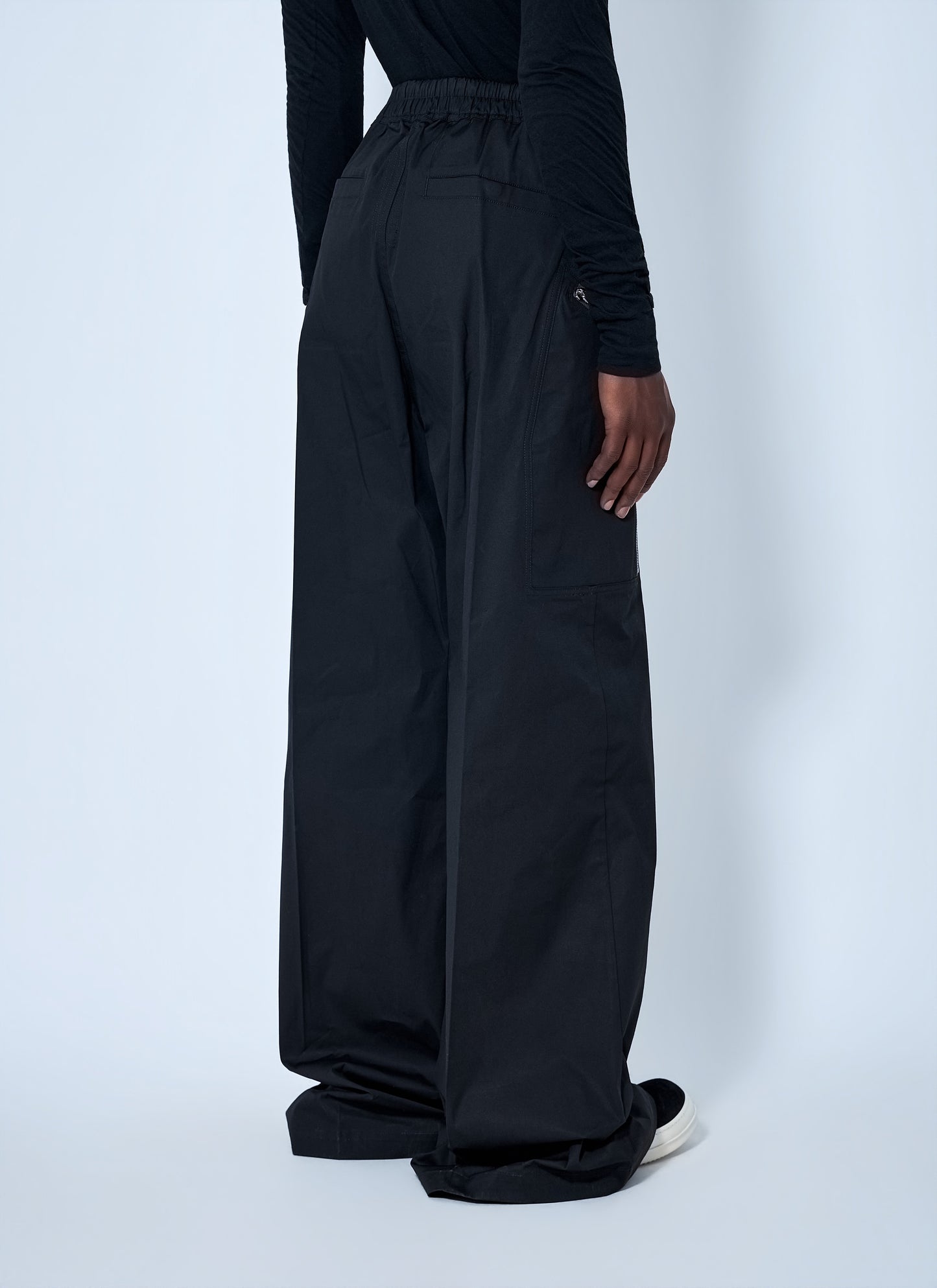 Rick Owens Men Heizer Belas Cotton Pants RICK OWENS