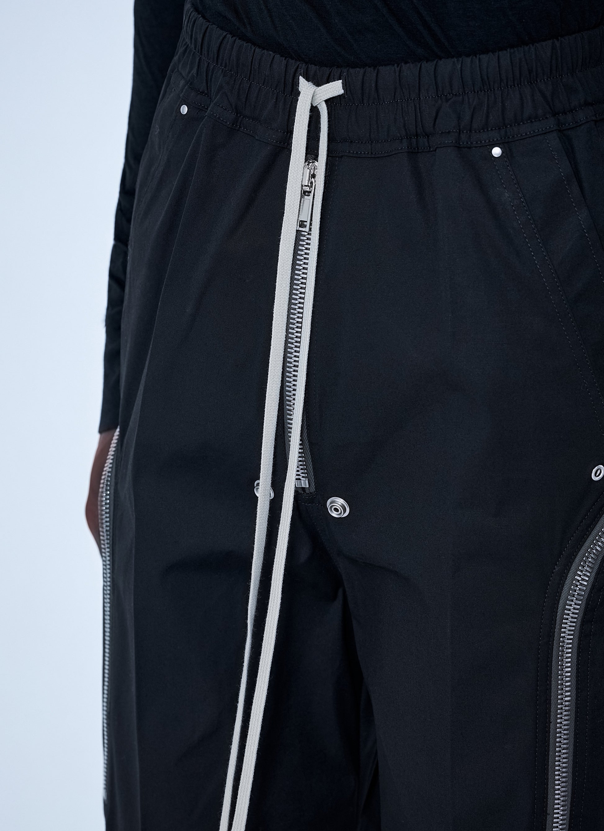Rick Owens Men Heizer Belas Cotton Pants RICK OWENS