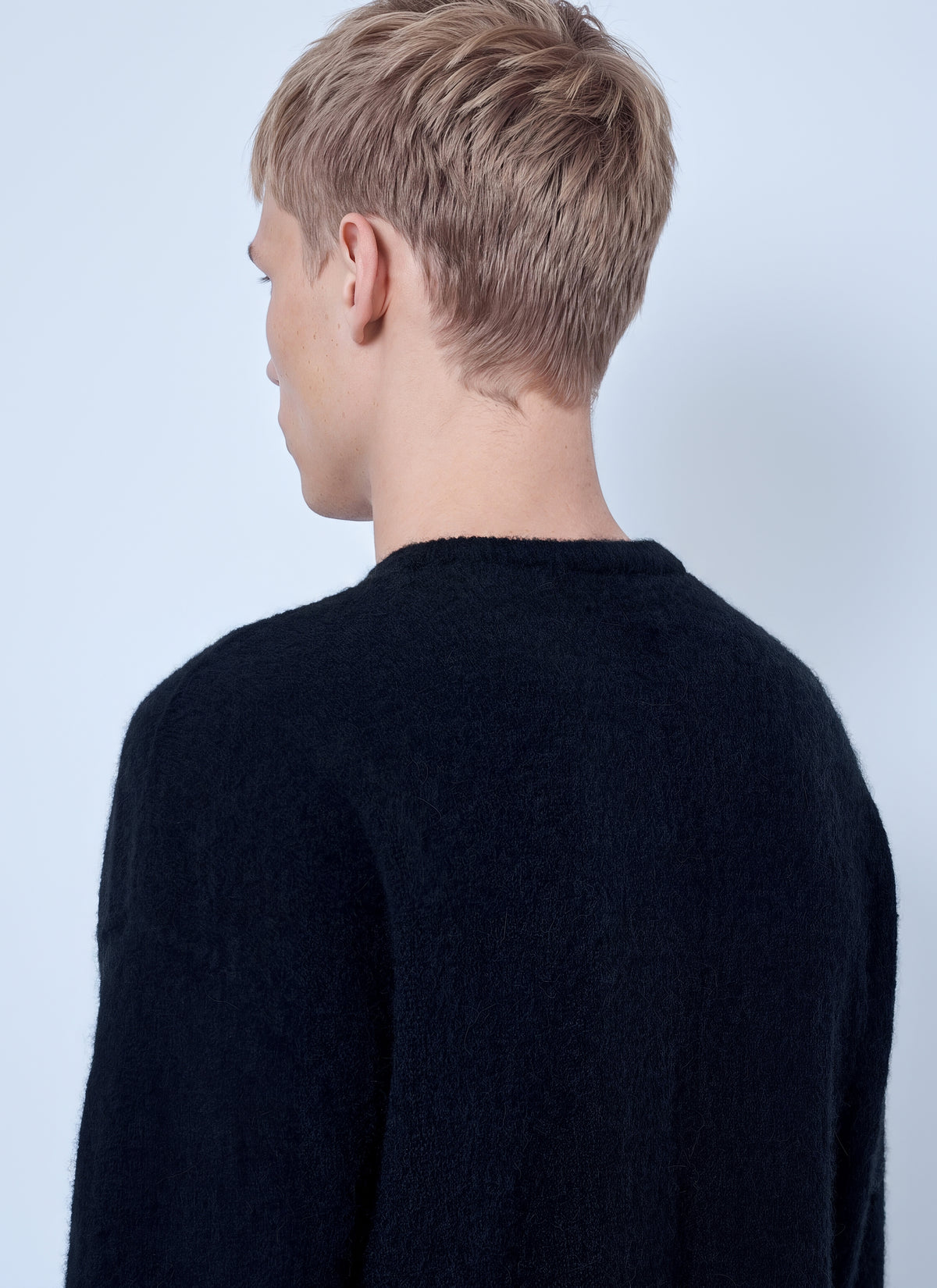Rick Owens Men Tower Round Neck Top RICK OWENS