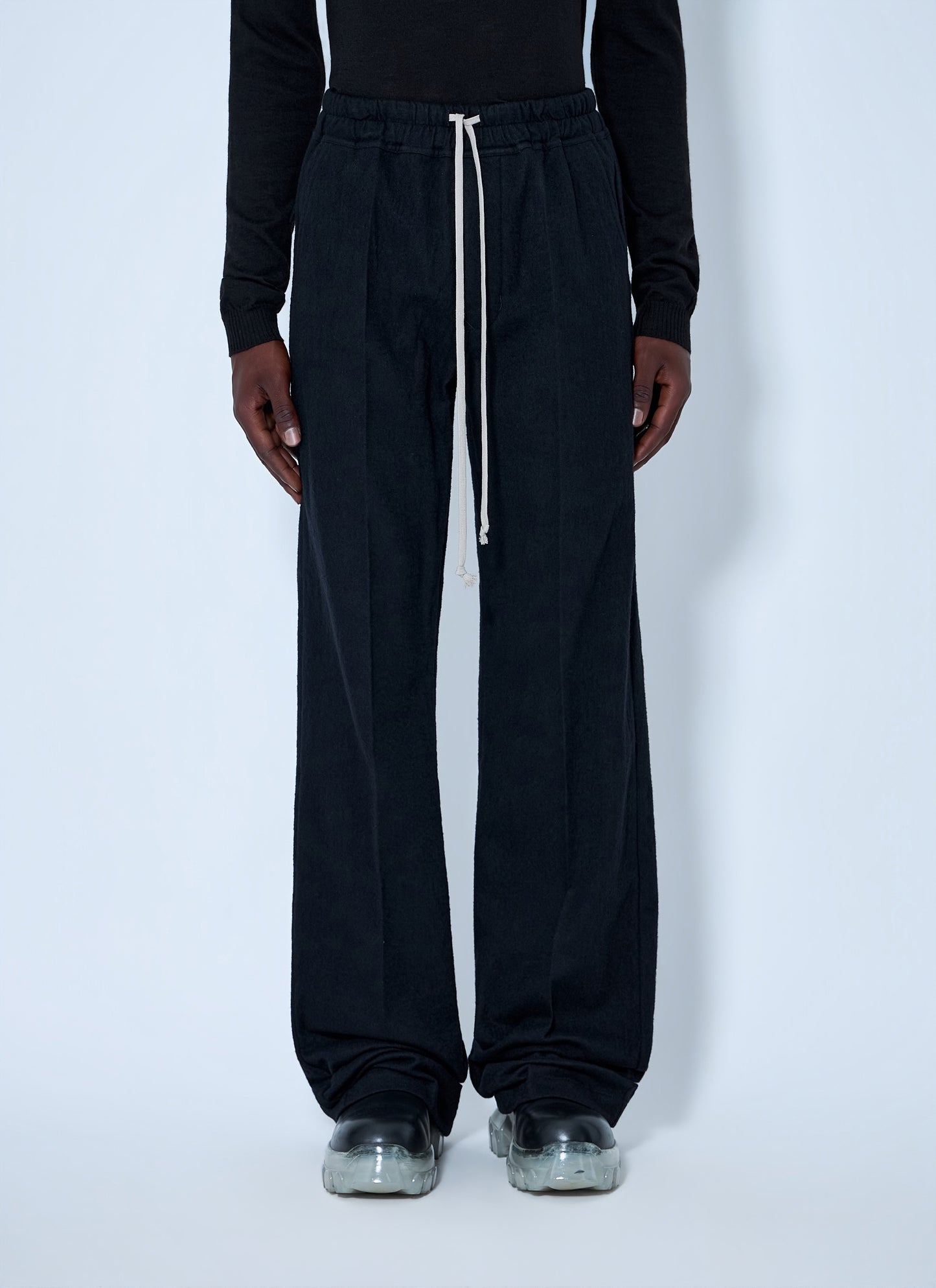 Rick Owens Men Dietrich Drawstring Pants RICK OWENS
