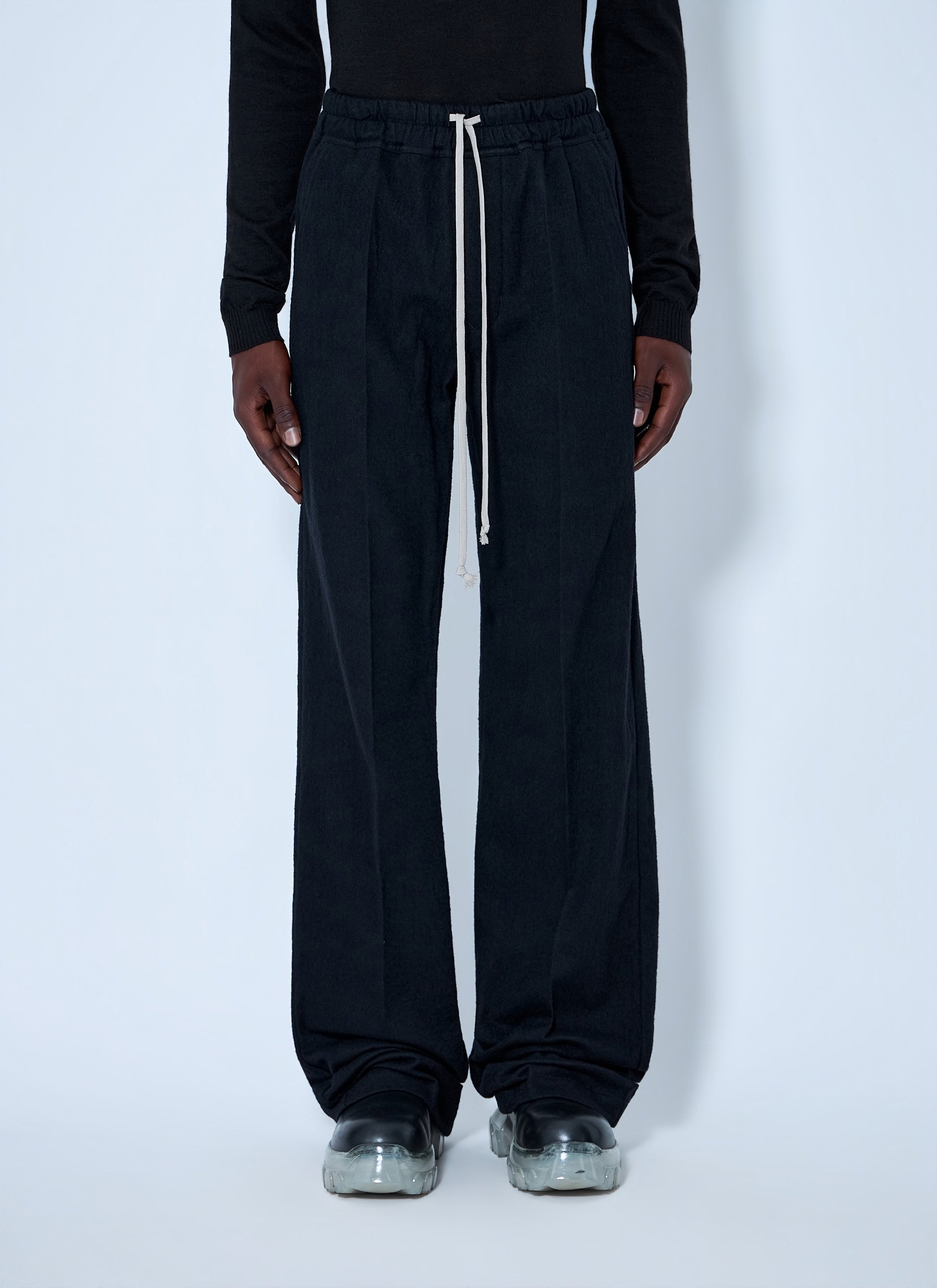 Rick Owens Men Dietrich Drawstring Pants RICK OWENS