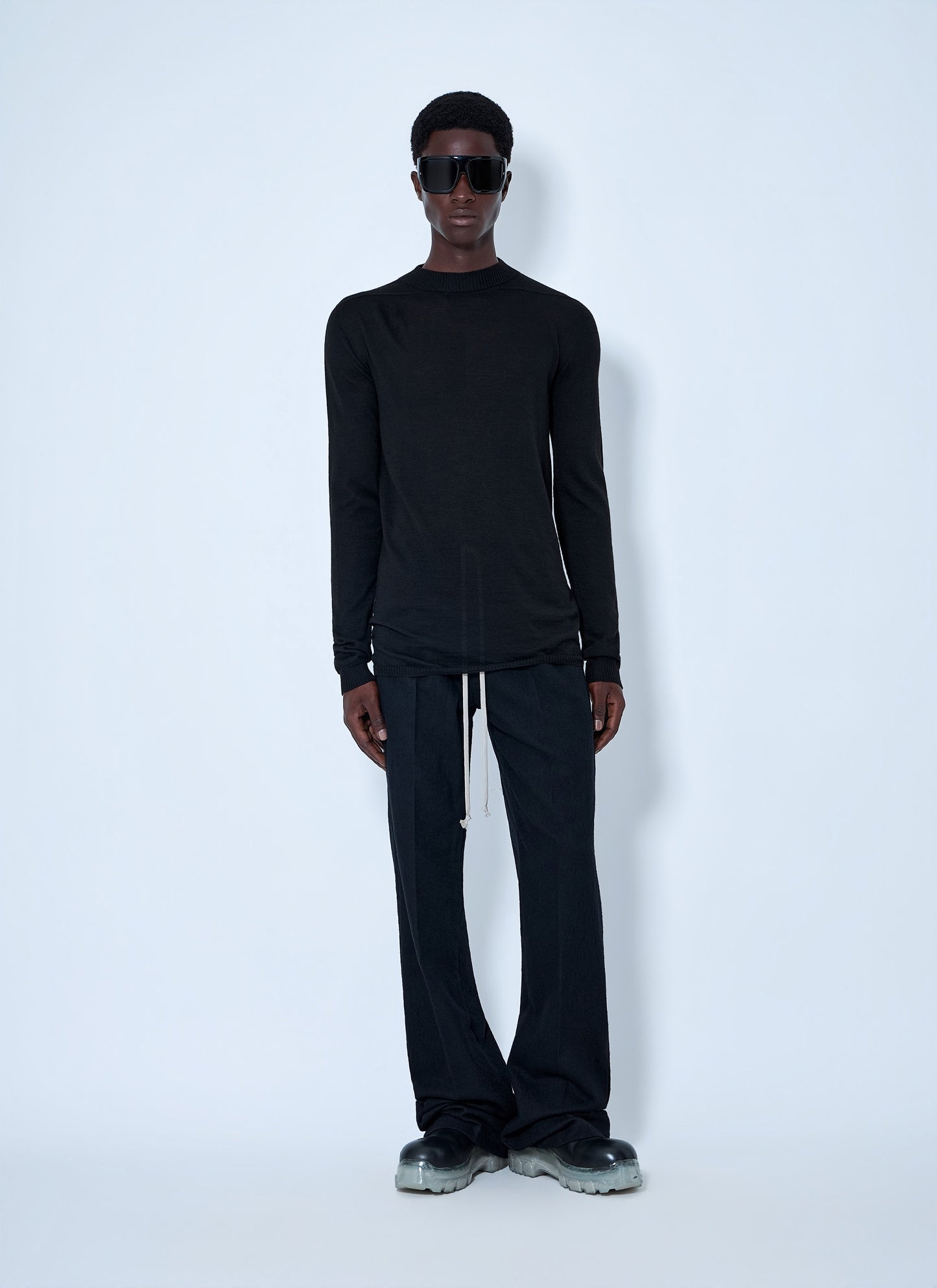 Rick Owens Men Dietrich Drawstring Pants RICK OWENS