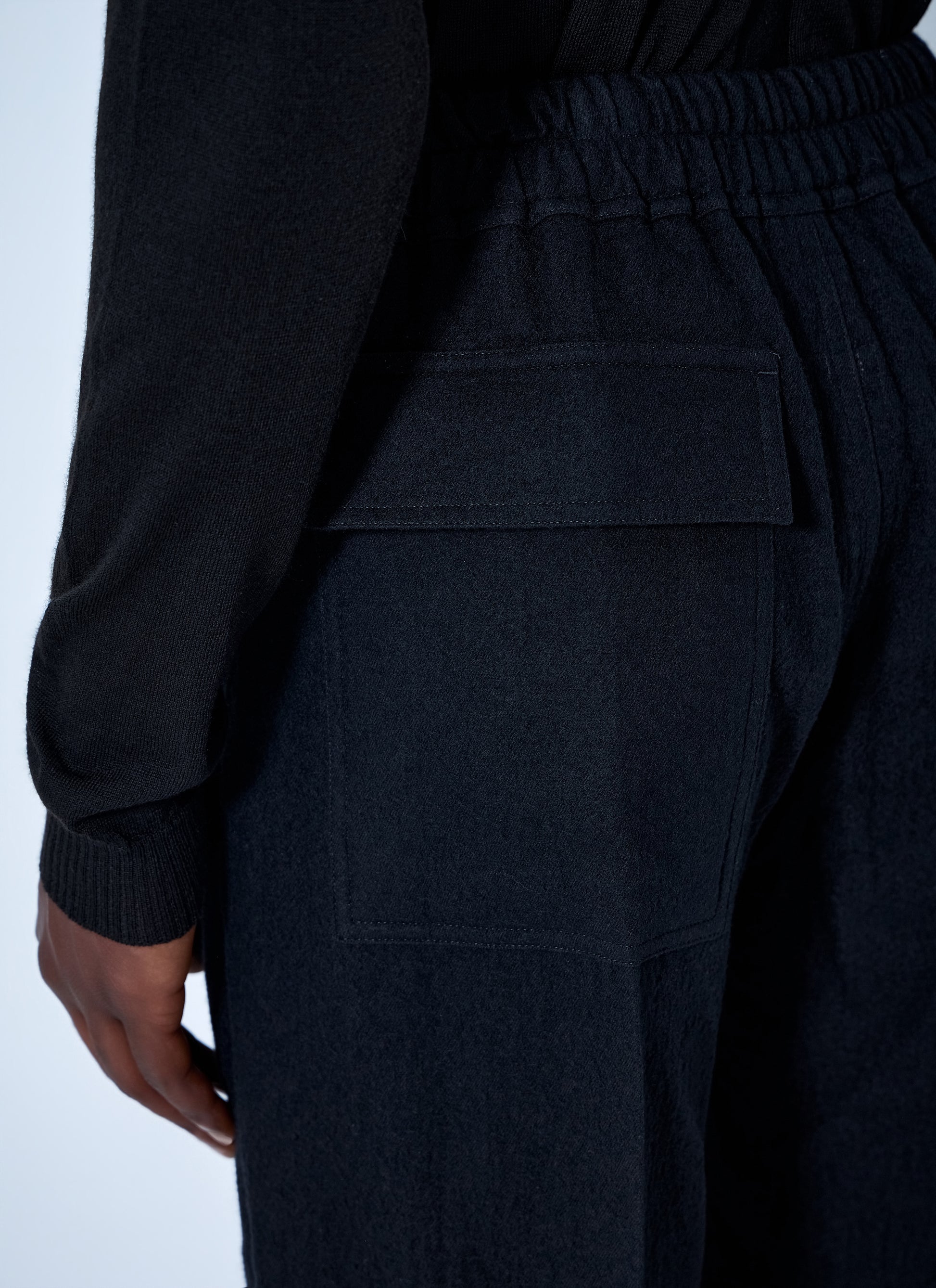 Rick Owens Men Dietrich Drawstring Pants RICK OWENS