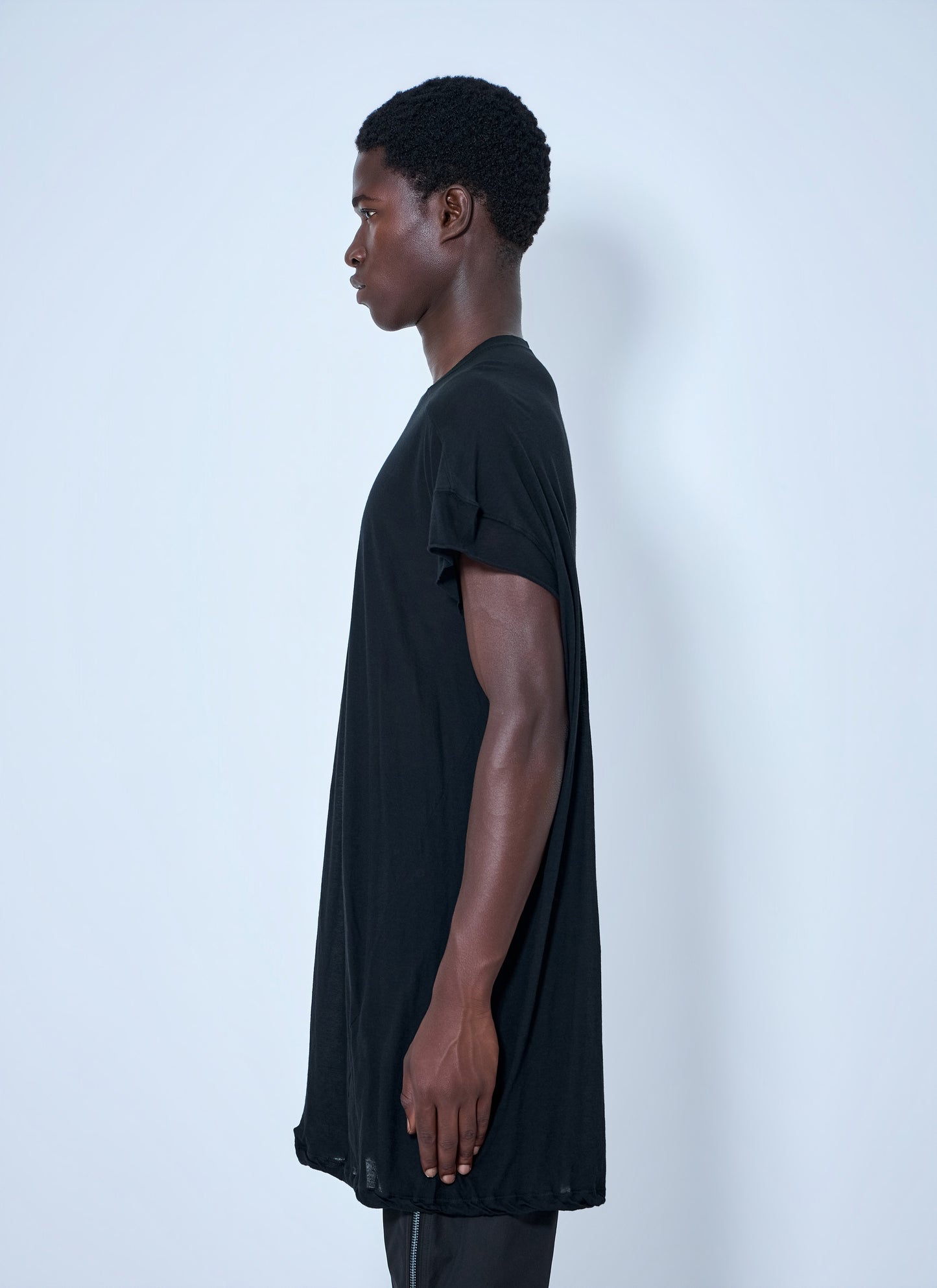 Rick Owens Men Jumbo Short Sleeve T-Shirt RICK OWENS