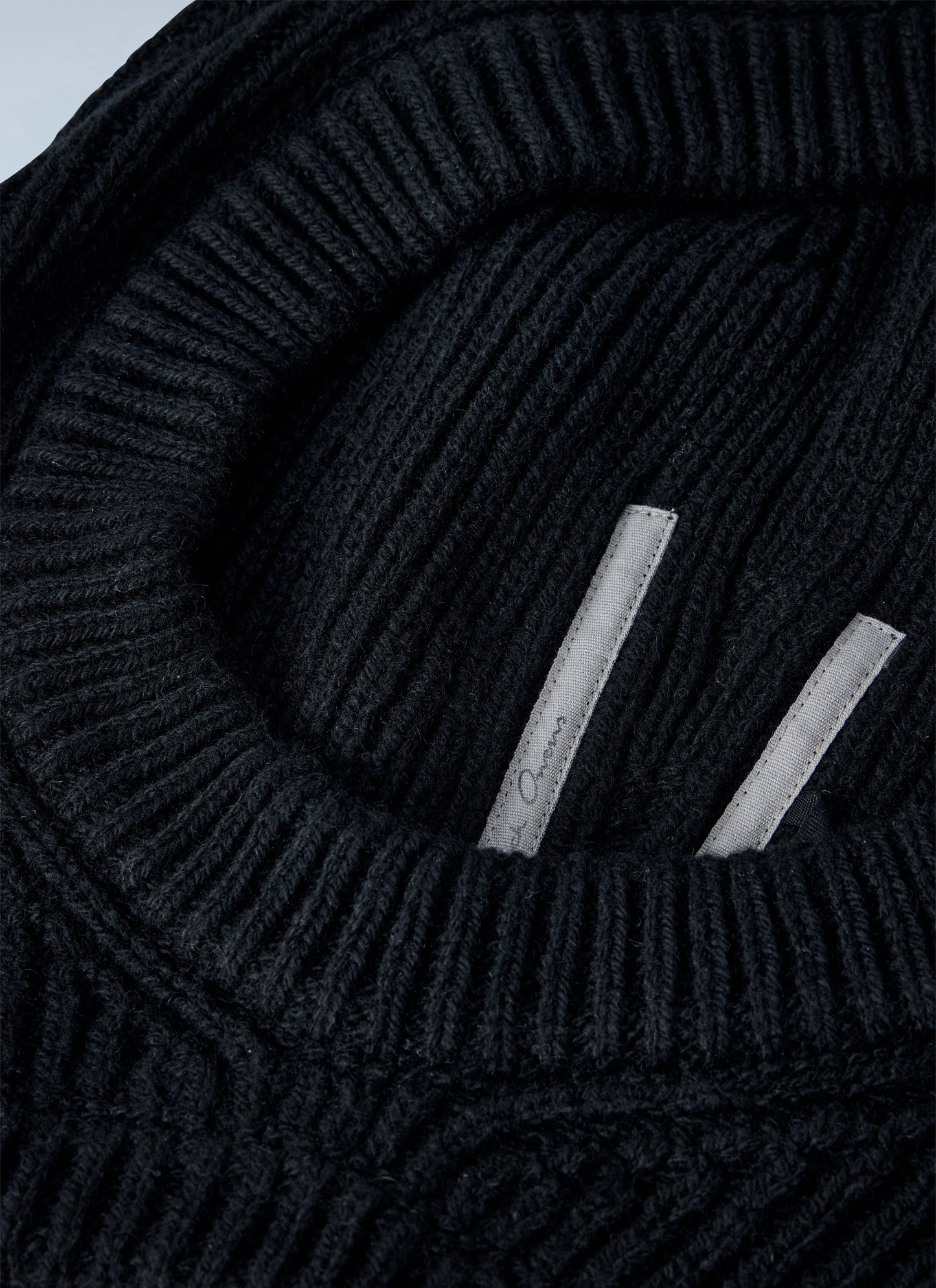 Rick Owens Men Tower Hood