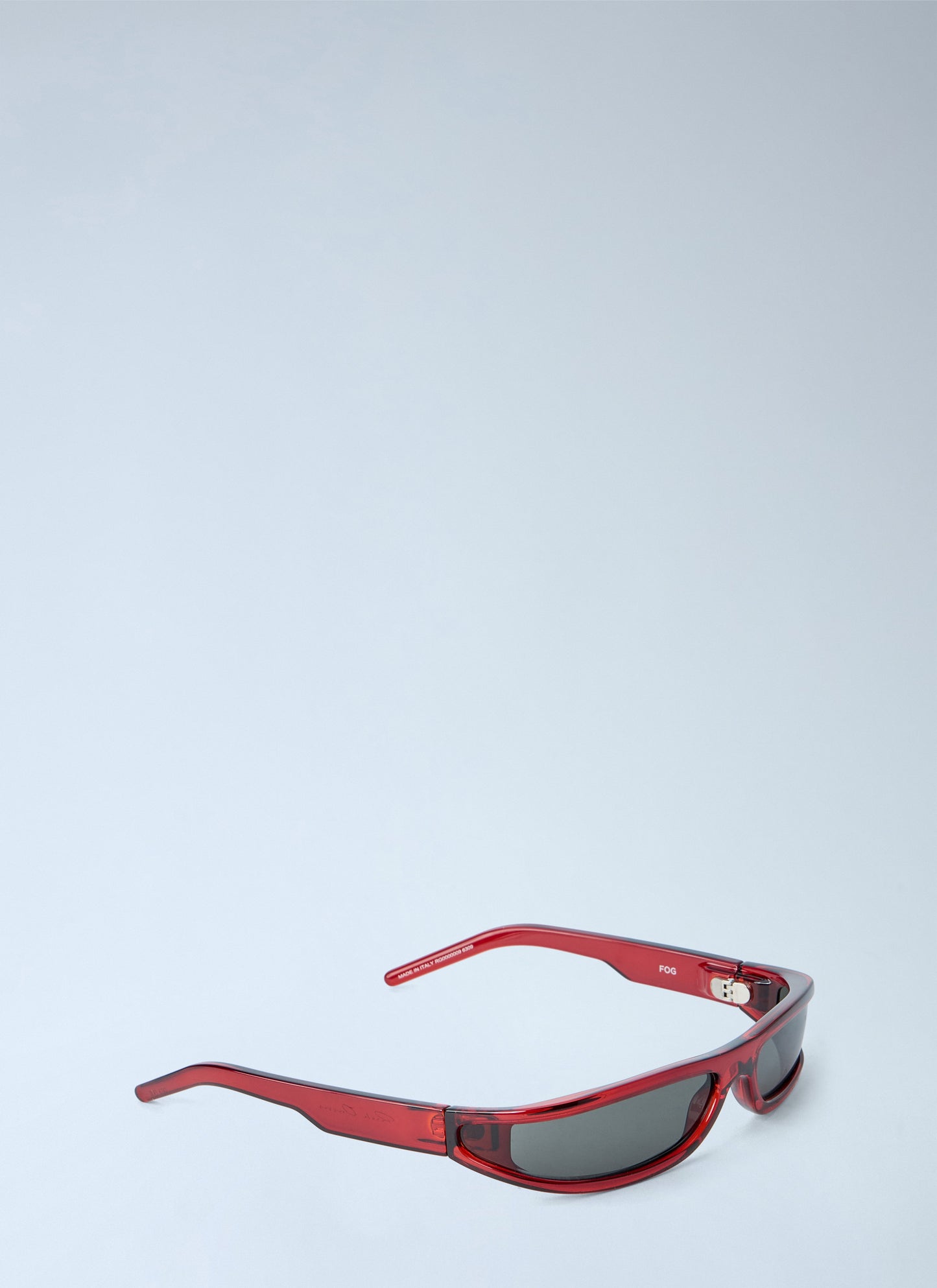 Rick Owens Men Fog Sunglasses RICK OWENS