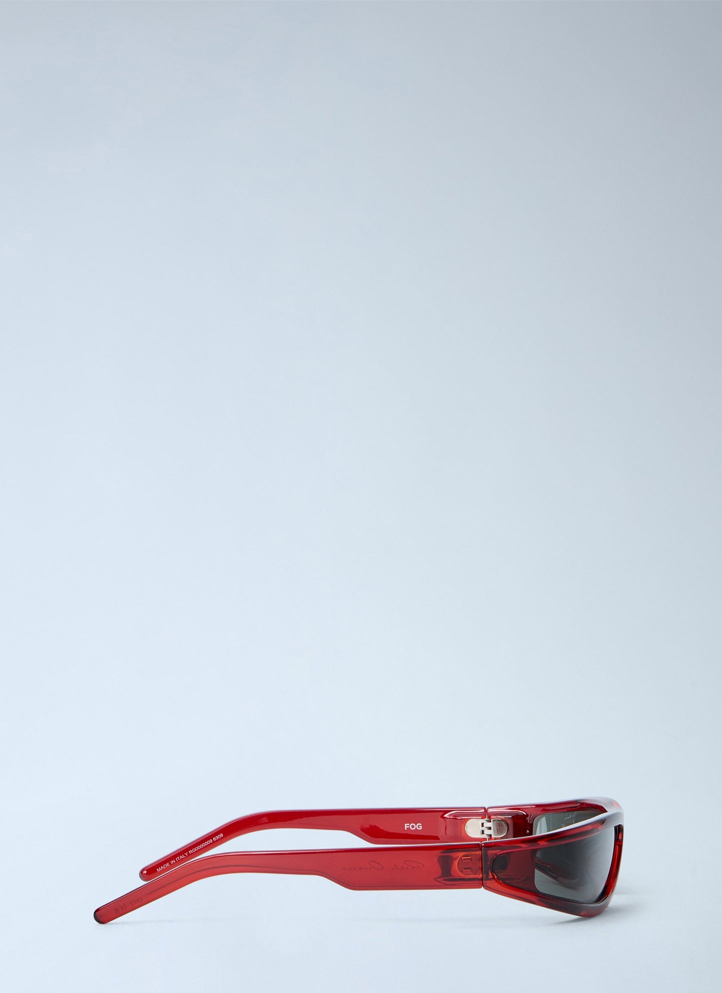 Rick Owens Men Fog Sunglasses RICK OWENS