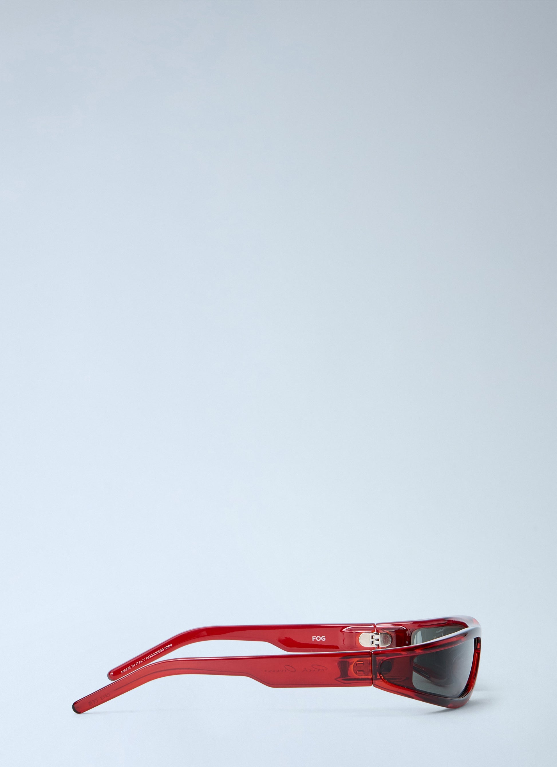 Rick Owens Men Fog Sunglasses RICK OWENS