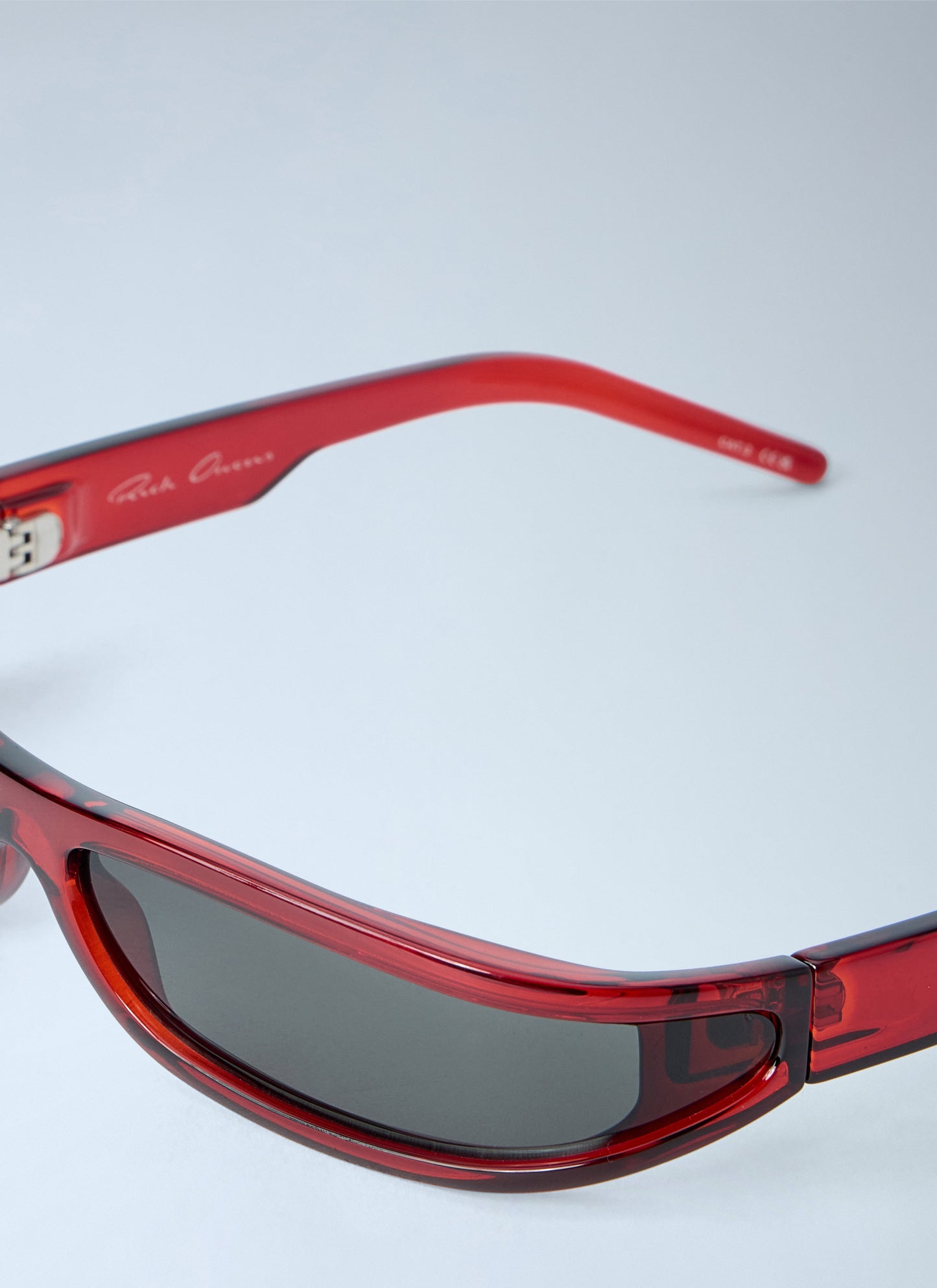 Rick Owens Men Fog Sunglasses RICK OWENS