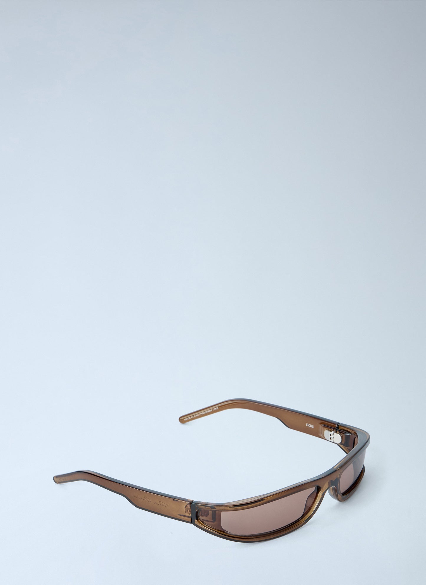 Rick Owens Men Fog Sunglasses RICK OWENS