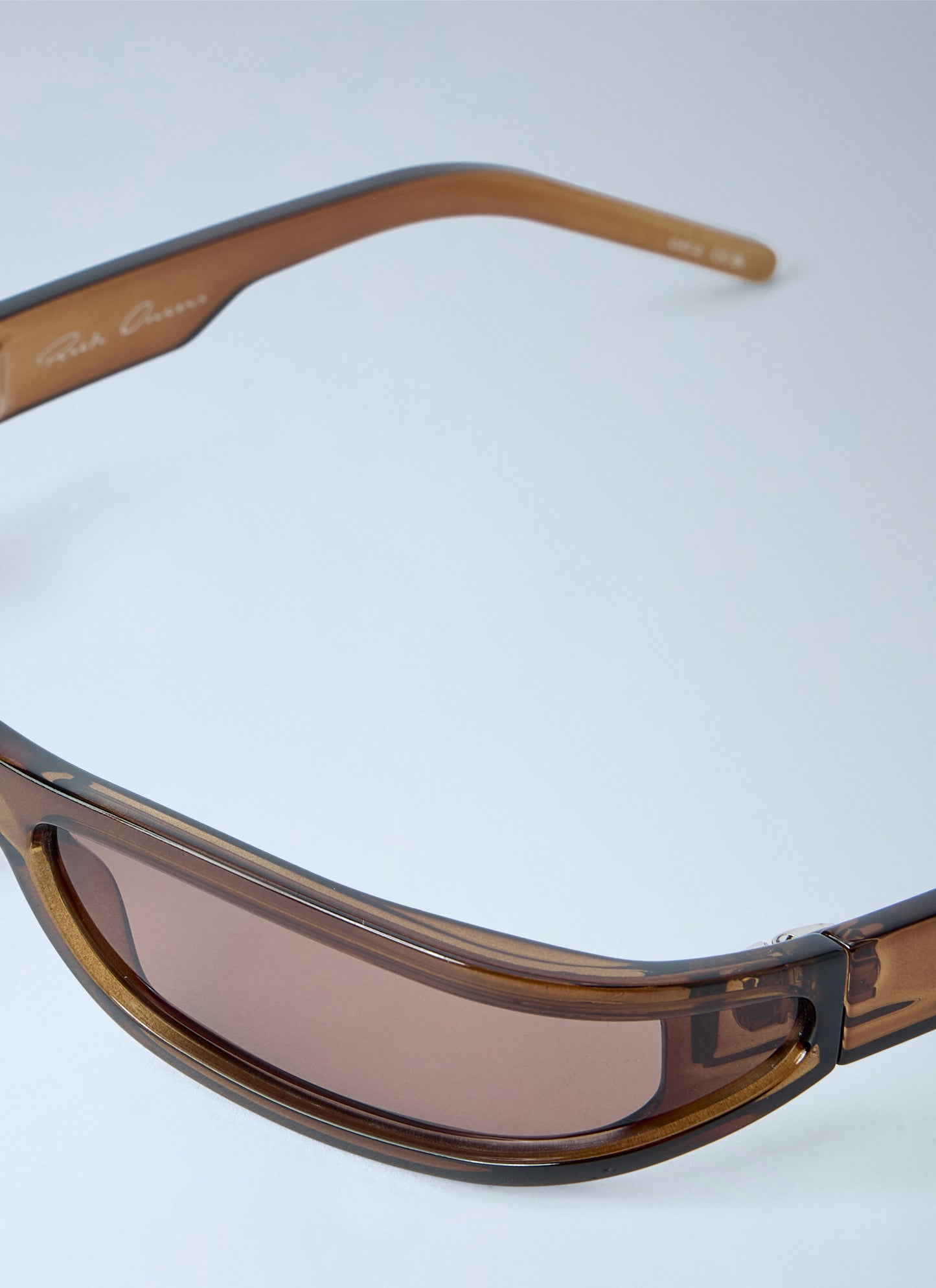Rick Owens Men Fog Sunglasses RICK OWENS