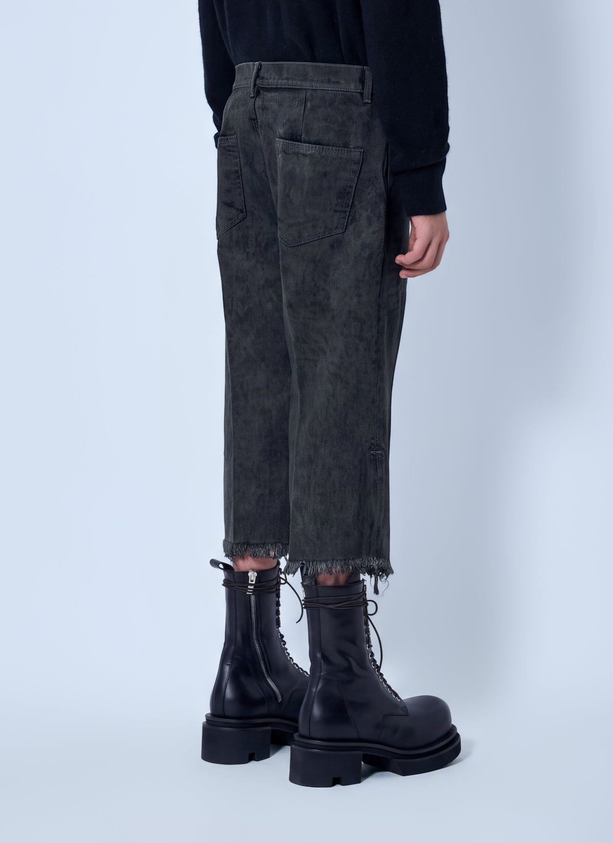 Rick Owens Men Bolan Cutoffs RICK OWENS
