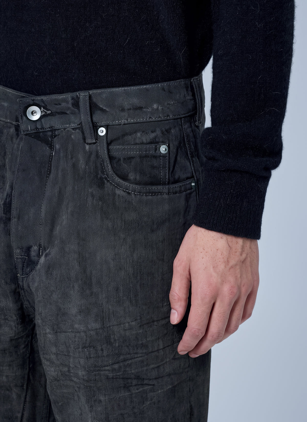 Rick Owens Men Bolan Cutoffs RICK OWENS