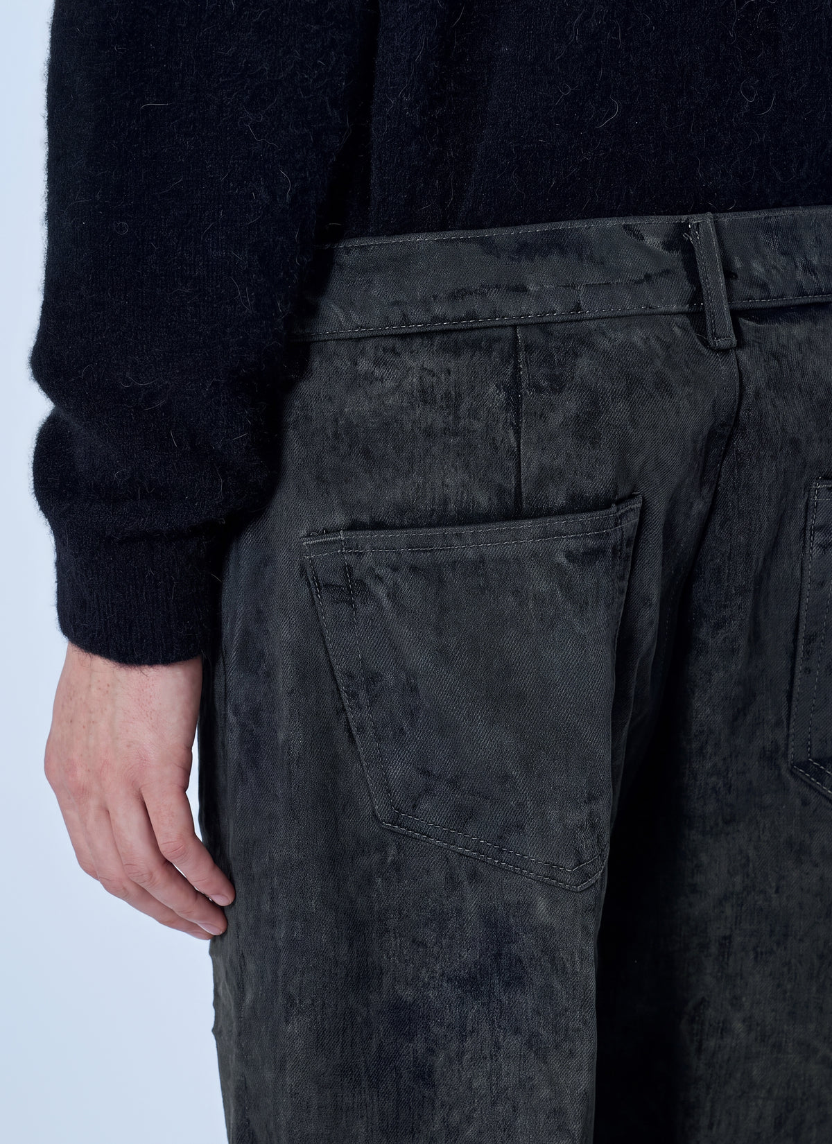 Rick Owens Men Bolan Cutoffs RICK OWENS