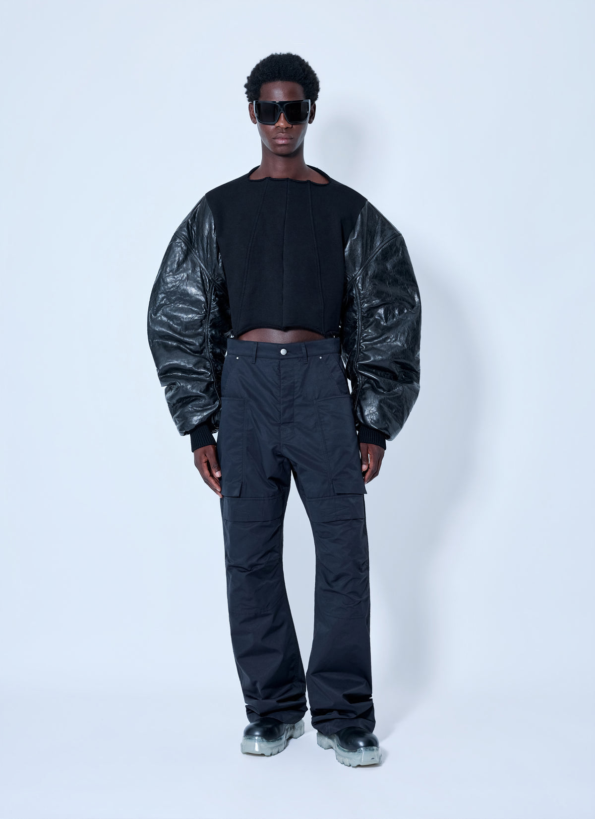 Rick Owens Men Secchia Top RICK OWENS