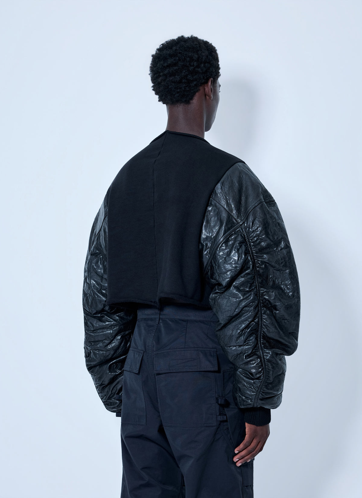 Rick Owens Men Secchia Top RICK OWENS