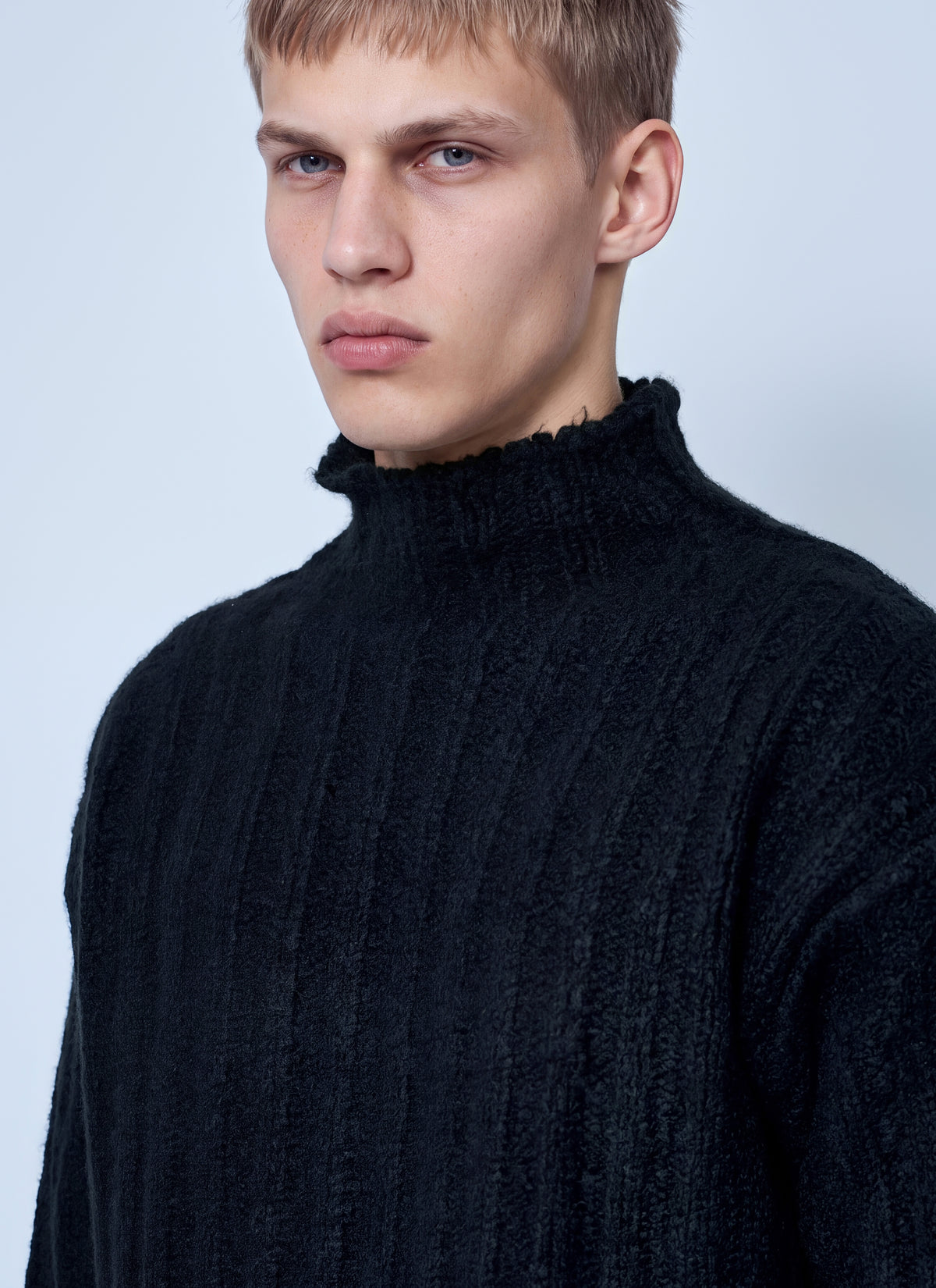 Rick Owens Men Turtle Sweater RICK OWENS