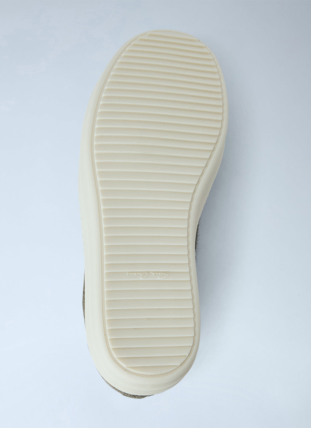 Rick Owens Men Low Sneakers RICK OWENS