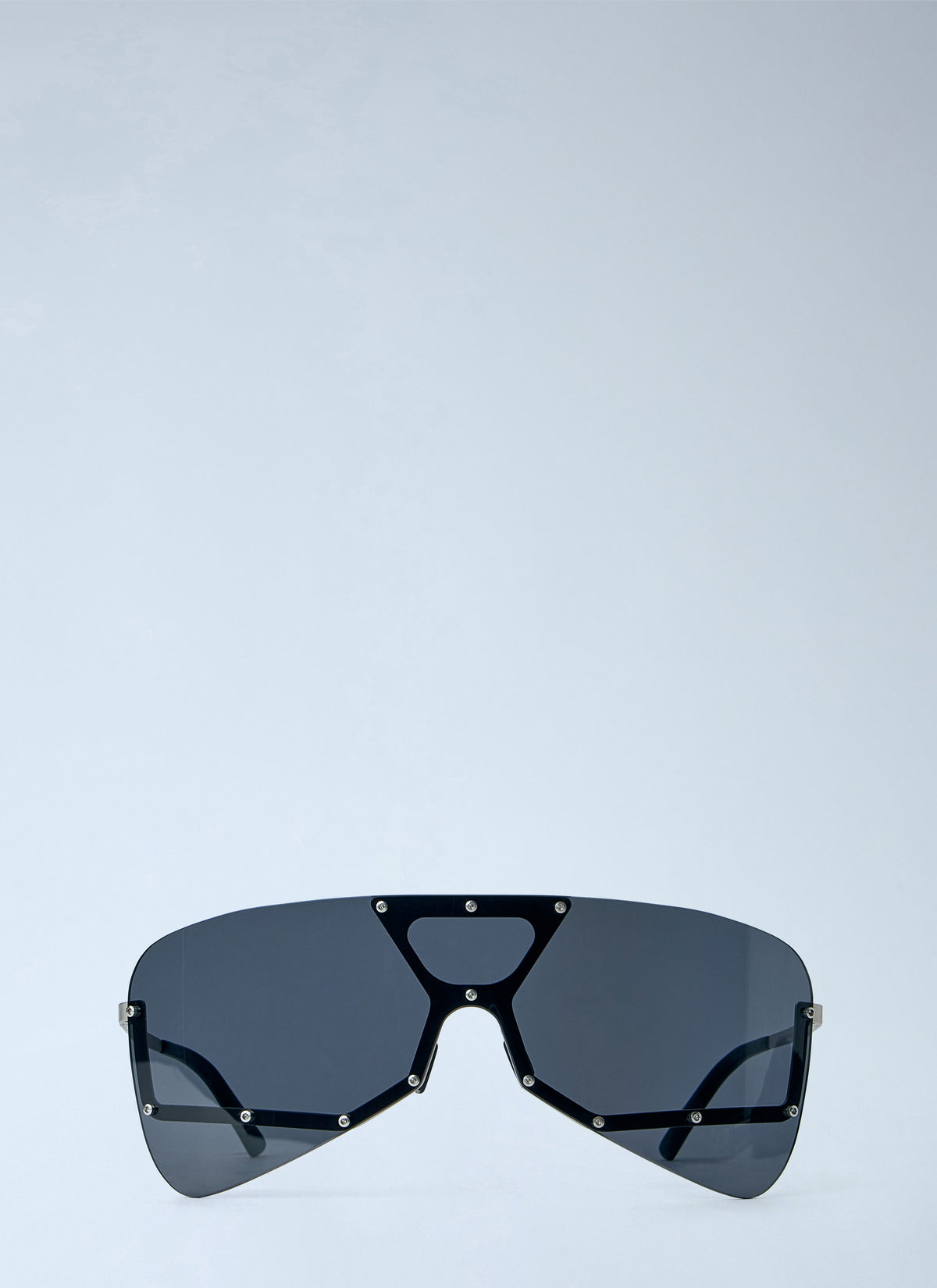 Rick Owens Men Tower Sunglasses RICK OWENS