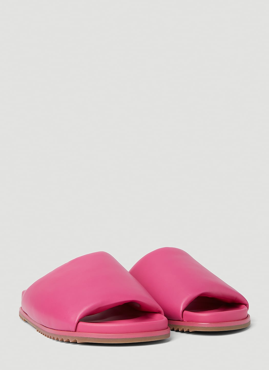 Rick Owens Women Slider Sandals RICK OWENS