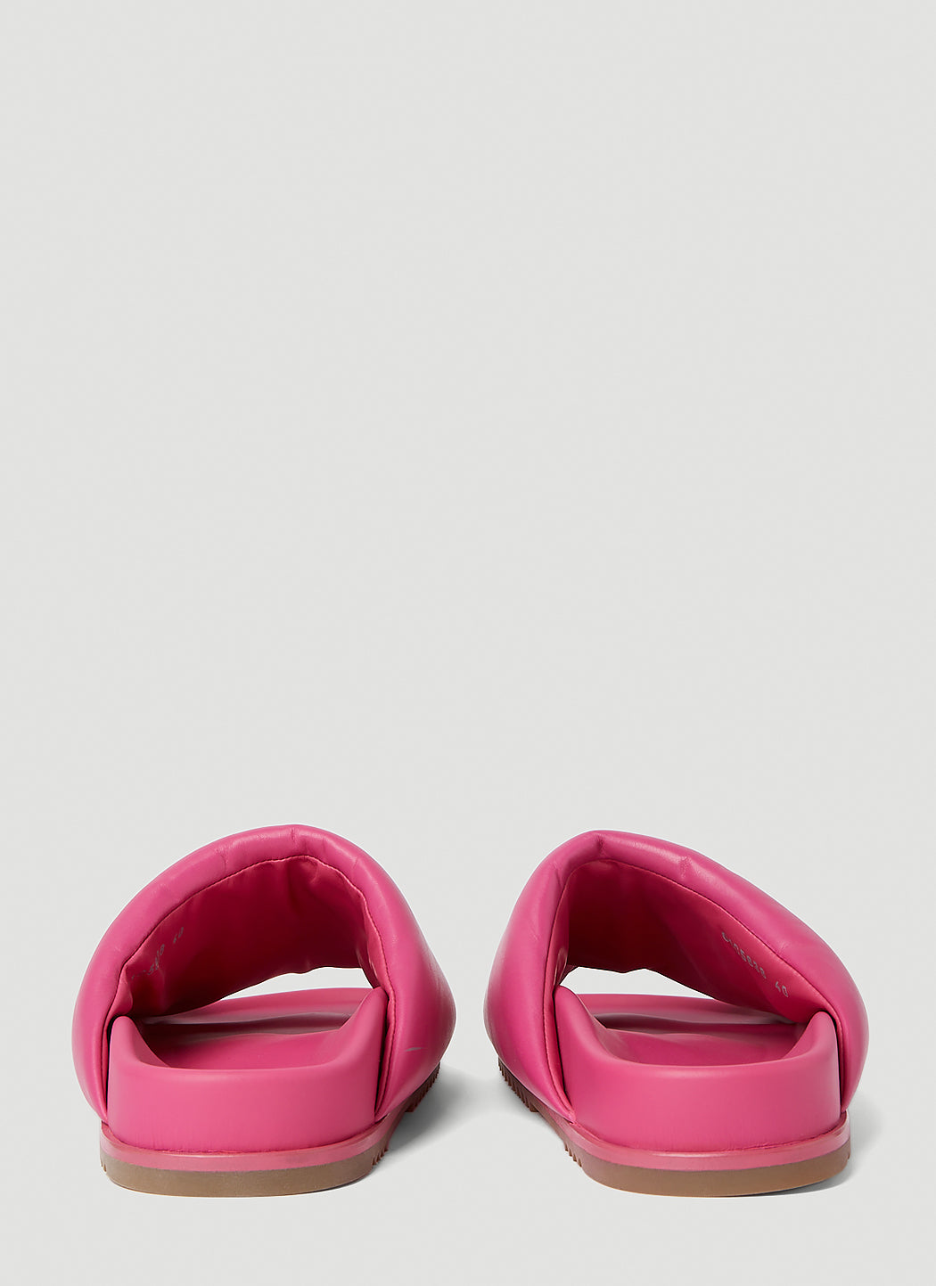 Rick Owens Women Slider Sandals RICK OWENS