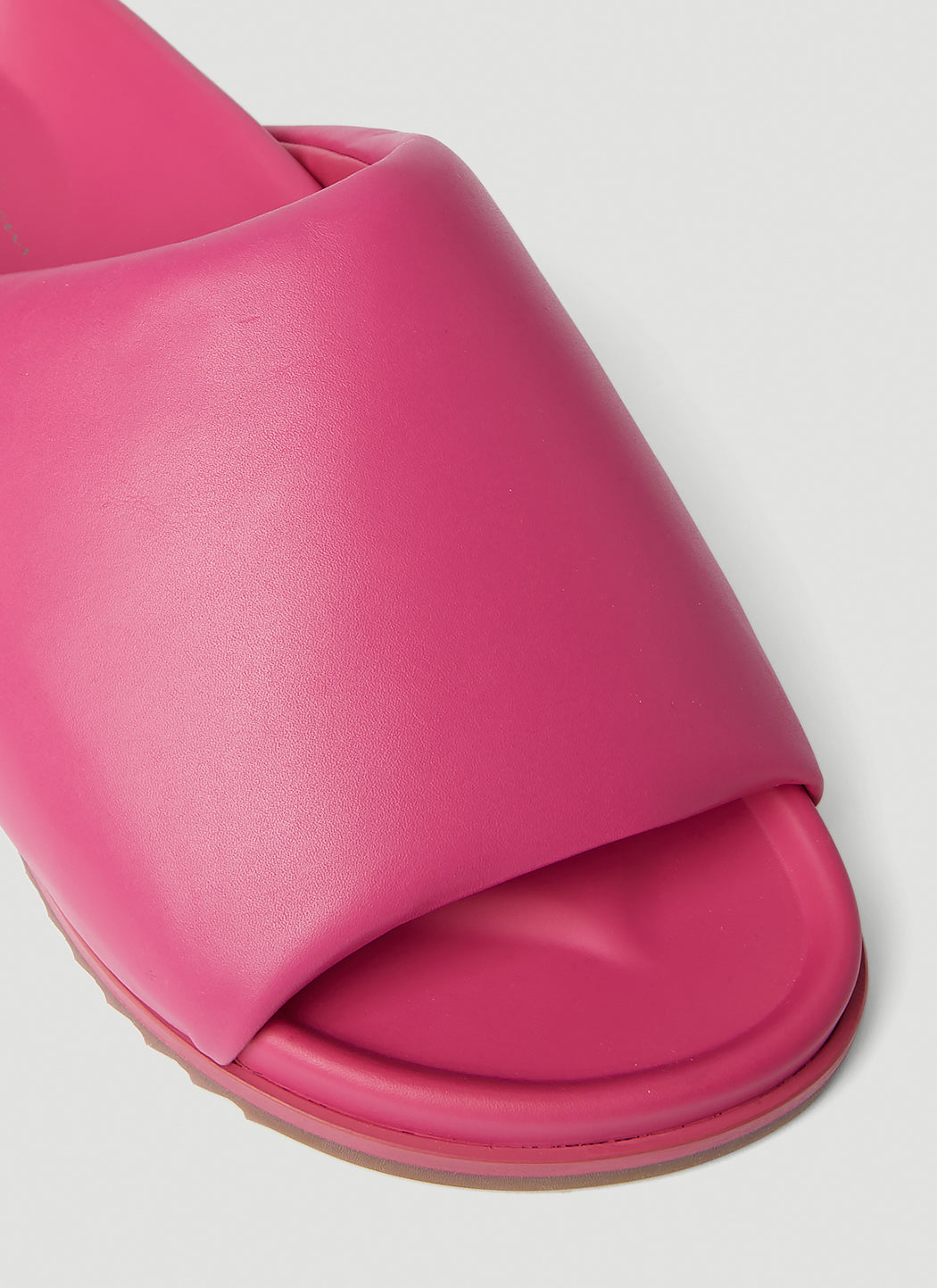 Rick Owens Women Slider Sandals RICK OWENS