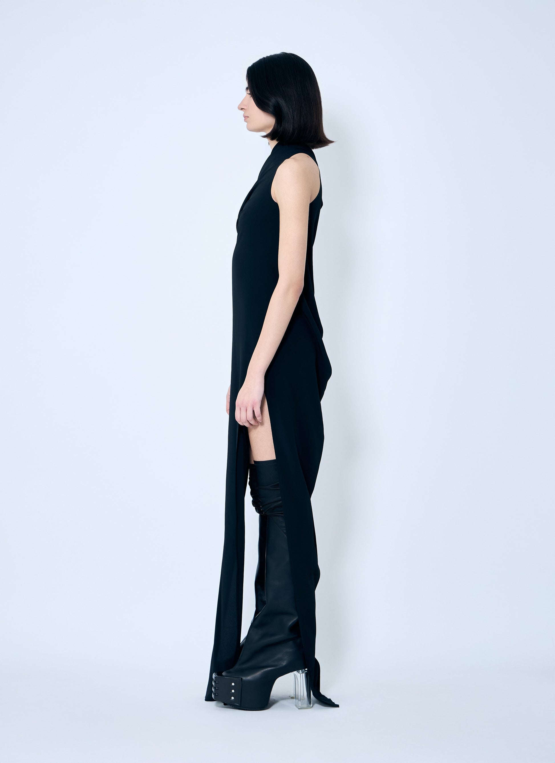 Rick Owens Women Athena Maxi Dress RICK OWENS