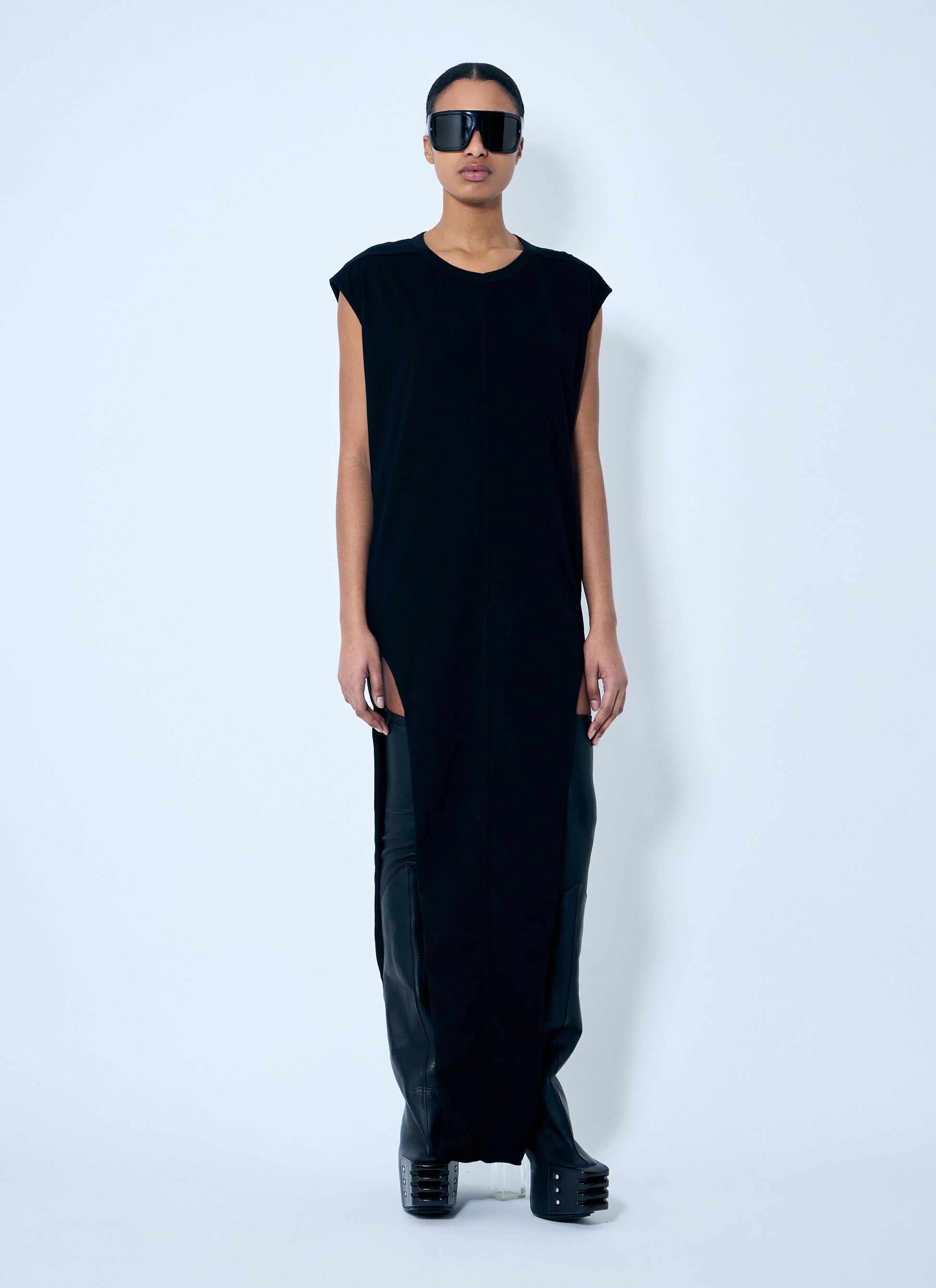 Rick Owens Women Arrowhead Gown RICK OWENS