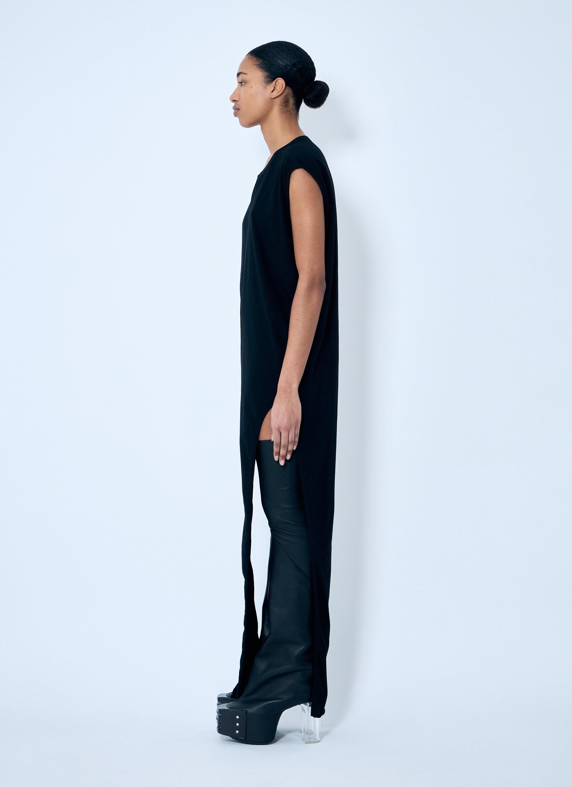 Rick Owens Women Arrowhead Gown RICK OWENS