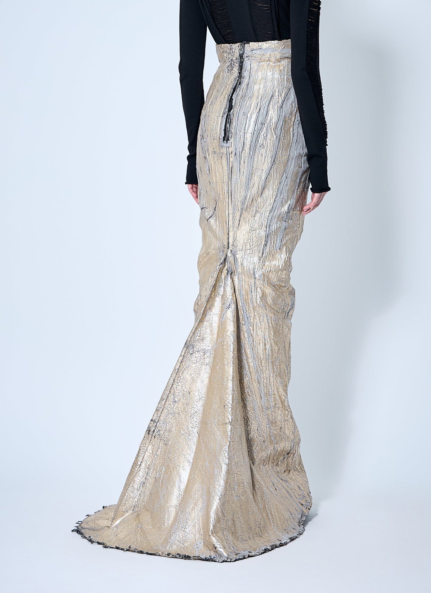 Rick Owens Women Lido Maxi Skirt RICK OWENS