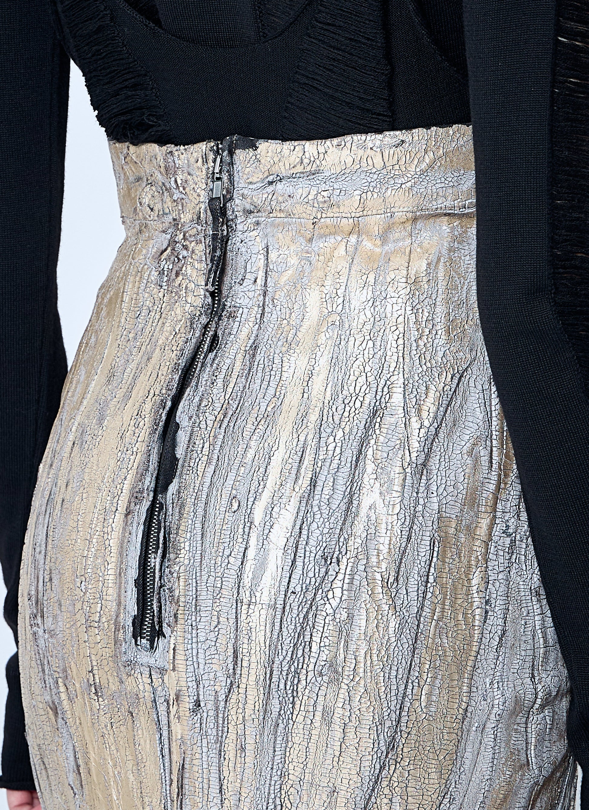 Rick Owens Women Lido Maxi Skirt RICK OWENS