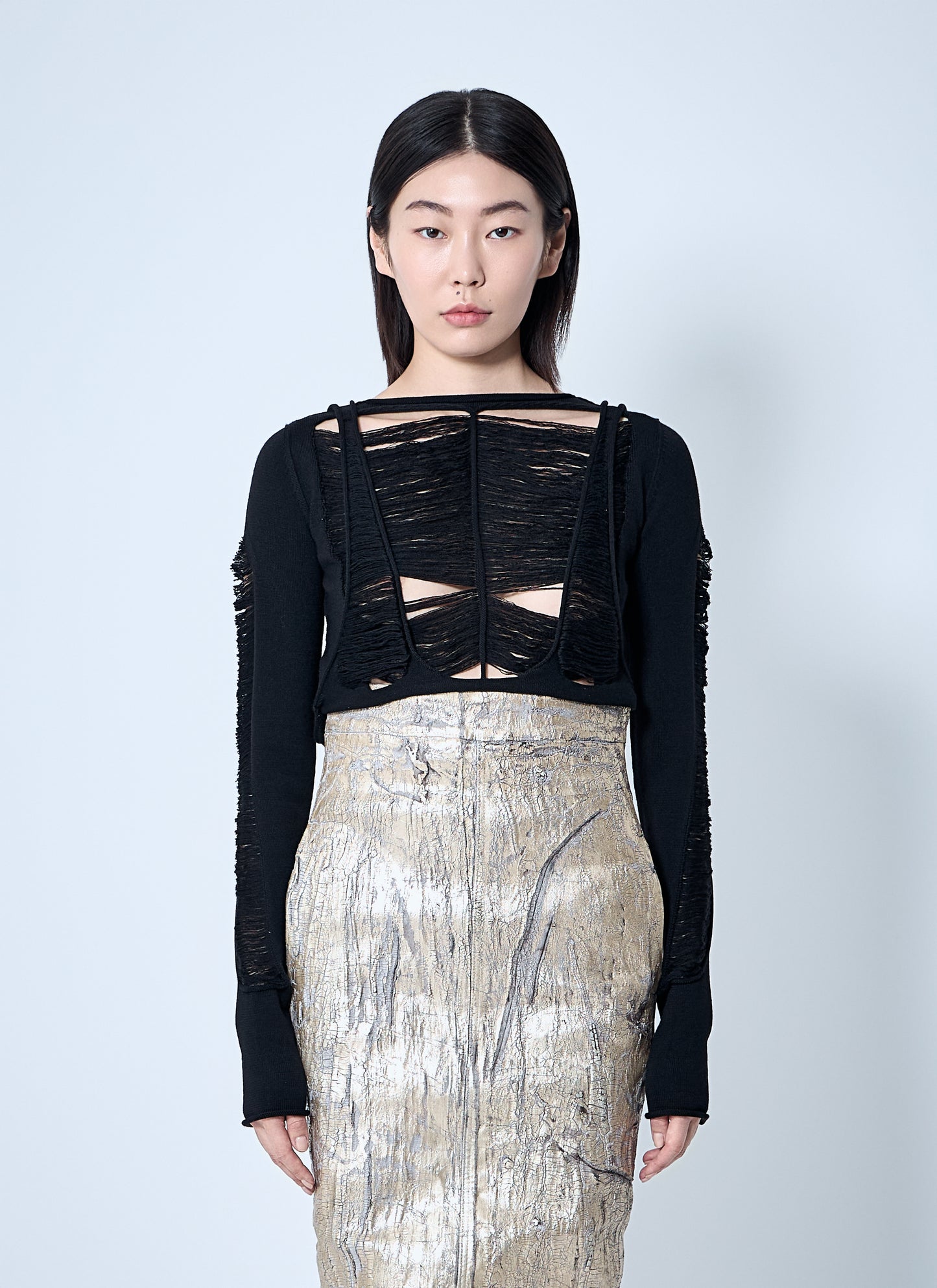 Rick Owens Women Tanja Top RICK OWENS