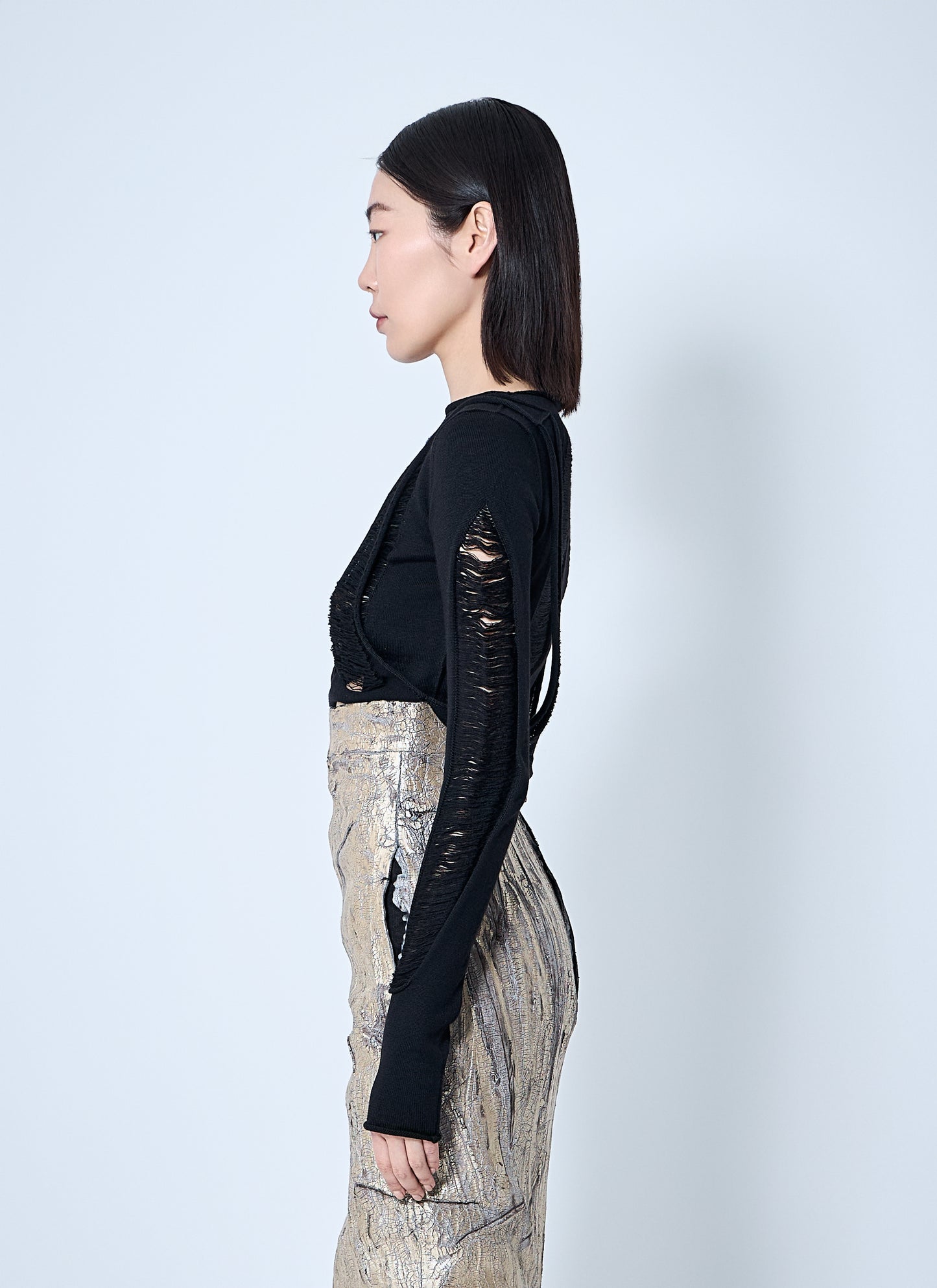 Rick Owens Women Tanja Top RICK OWENS